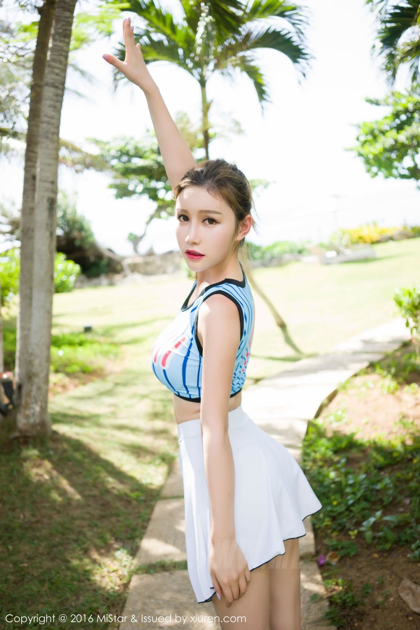 MiStar魅妍社 VOL.069 于姬Una