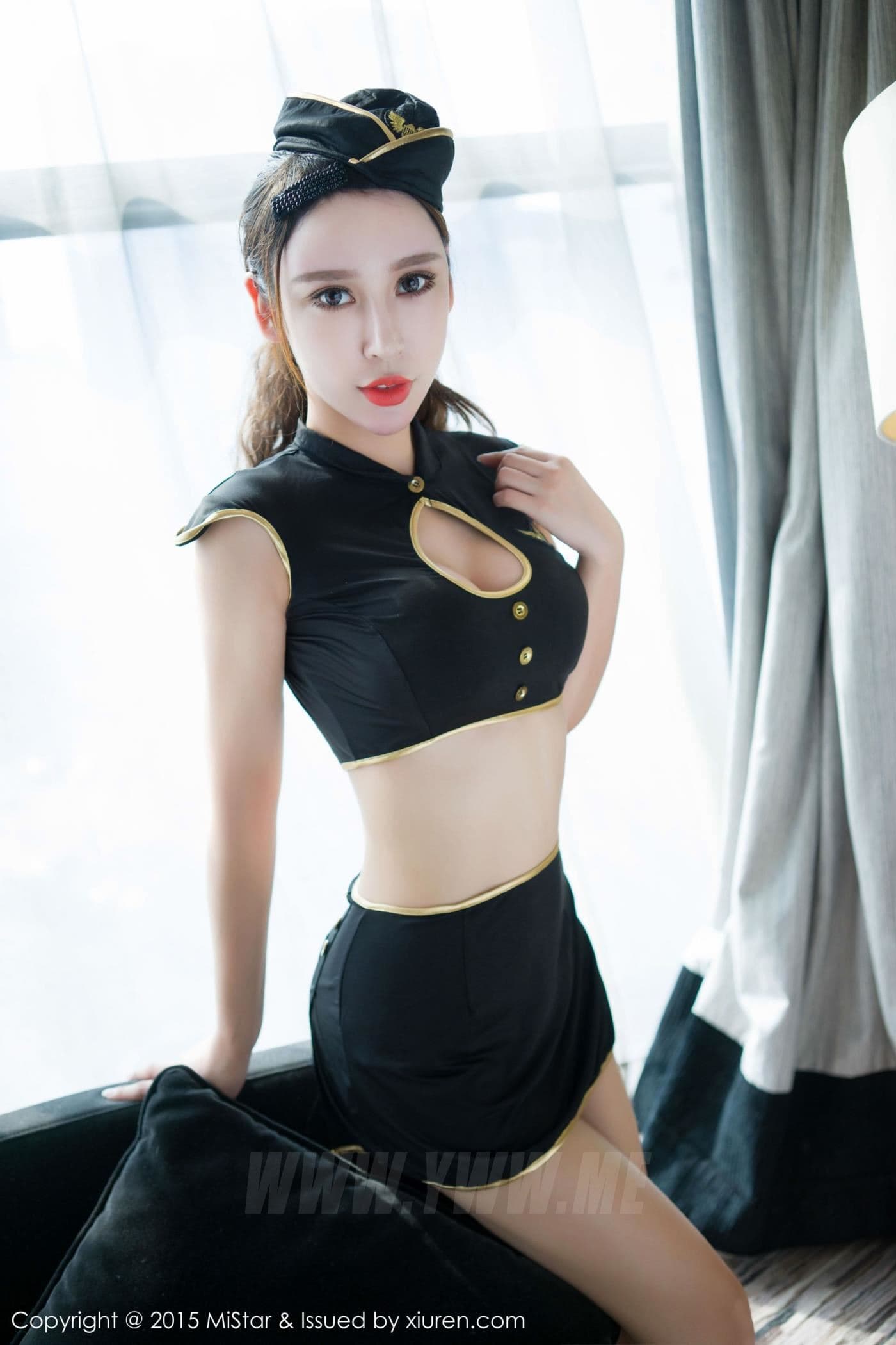 MiStar魅妍社 VOL.053 杨诺依