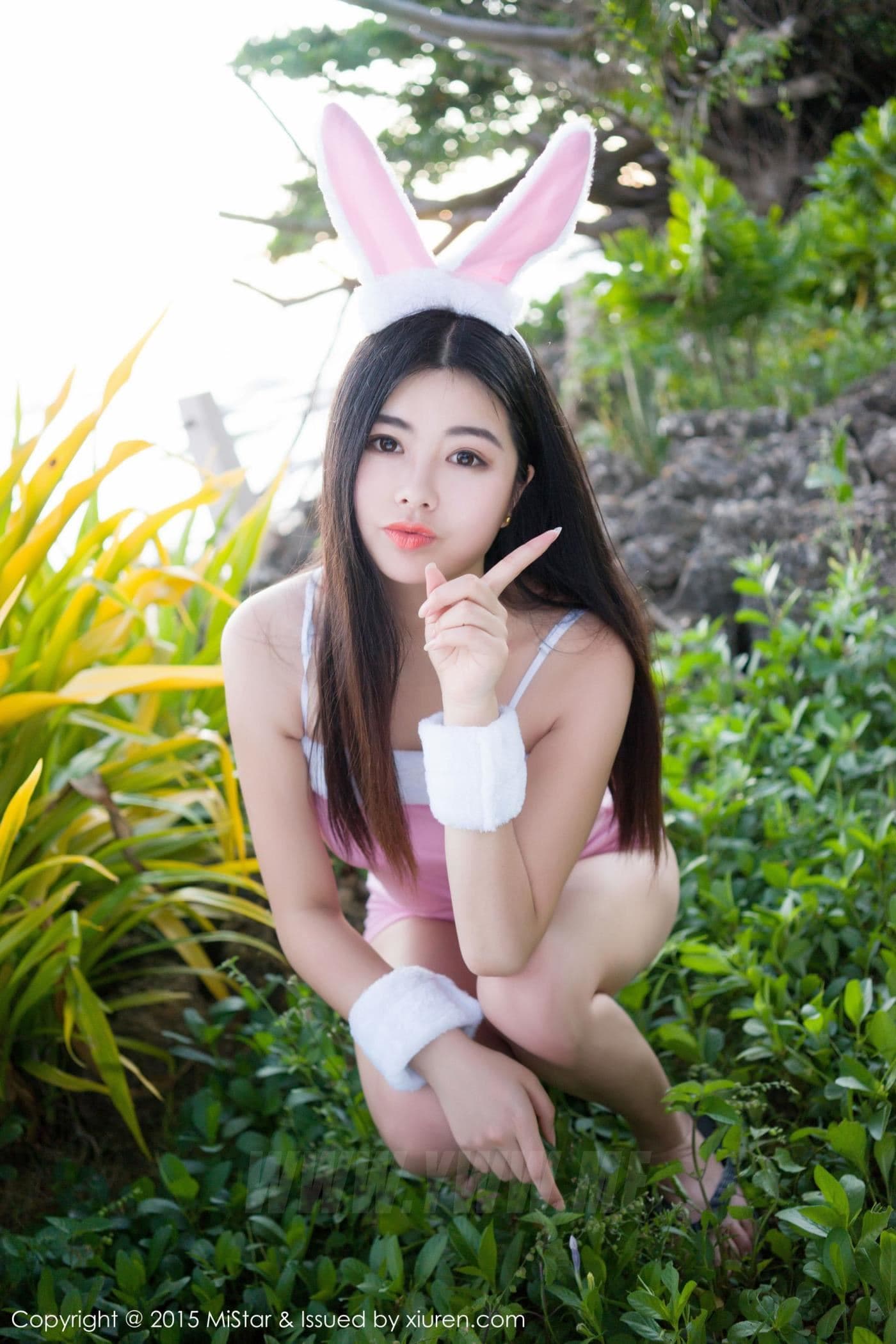 MiStar魅妍社 VOL.050 娜露Selena