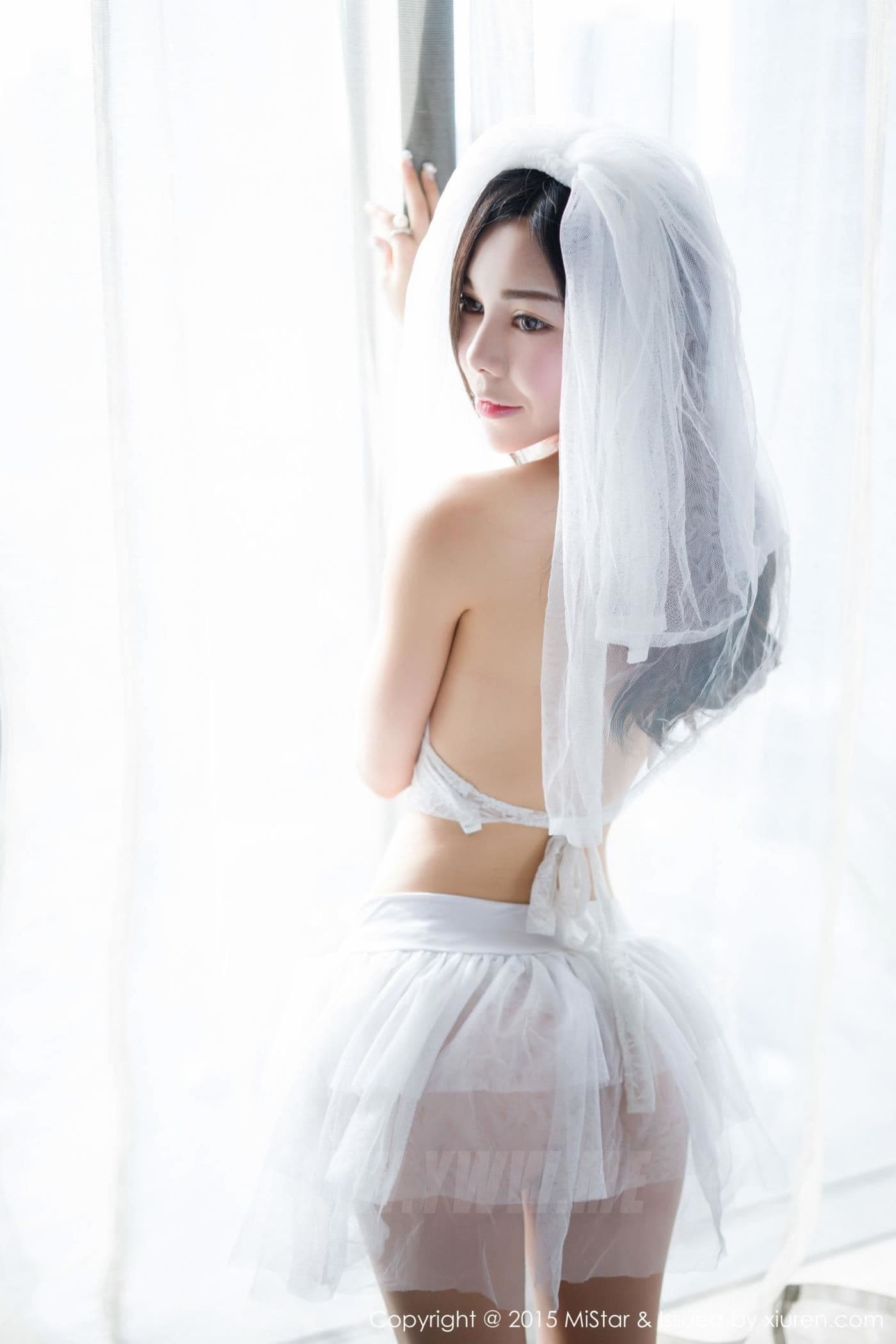 MiStar魅妍社 VOL.048 沈佳熹