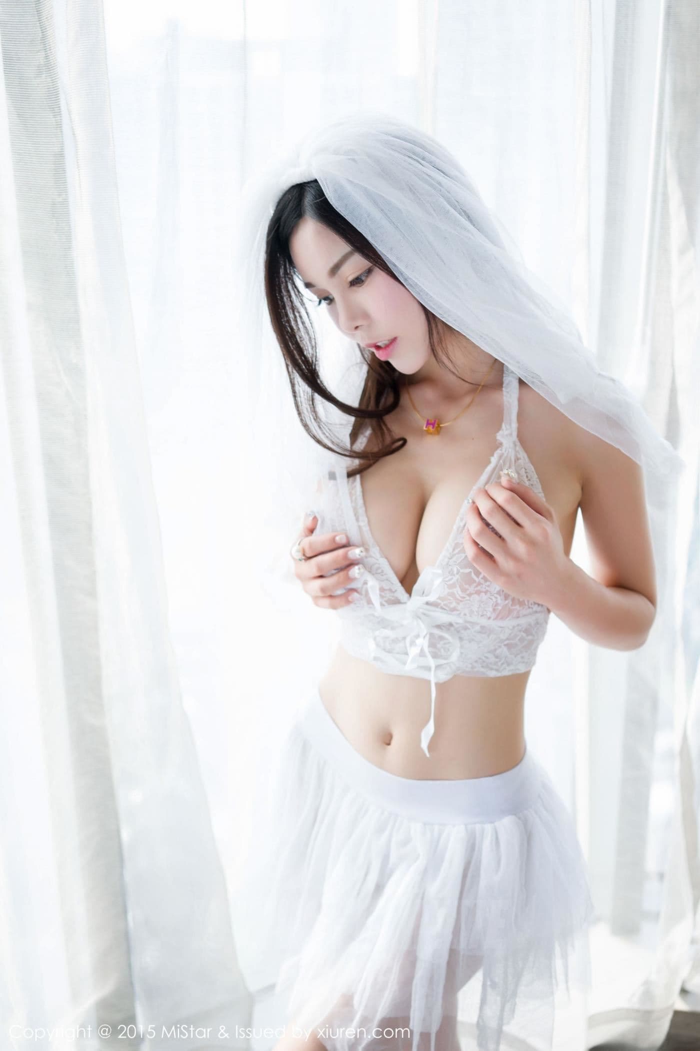 MiStar魅妍社 VOL.048 沈佳熹