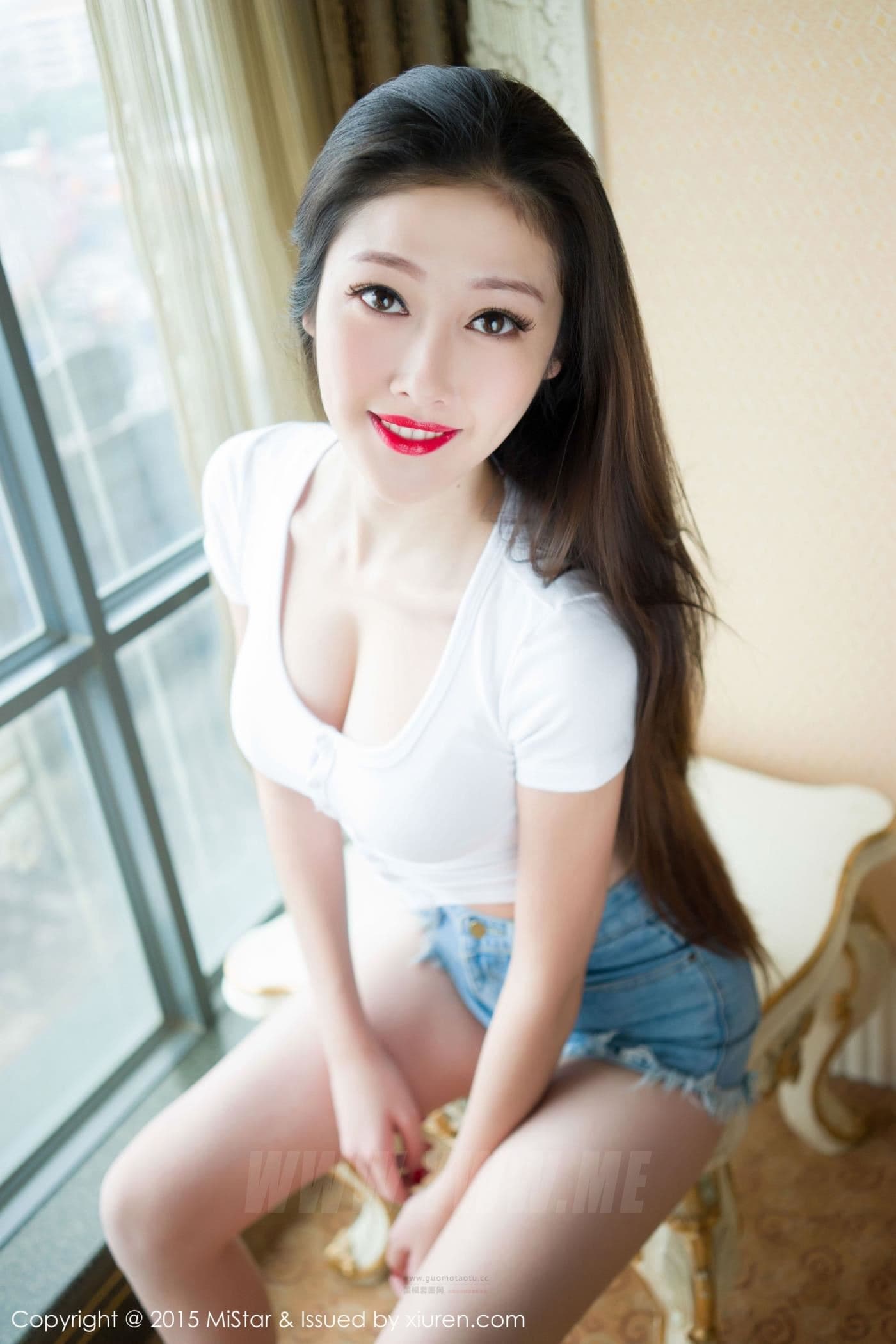 MiStar魅妍社 VOL.028 夏妍