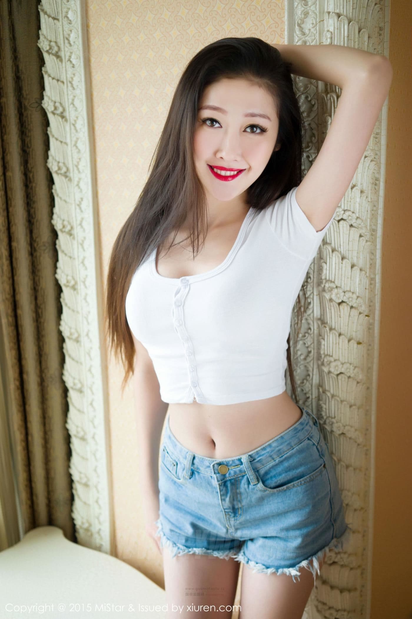 MiStar魅妍社 VOL.028 夏妍