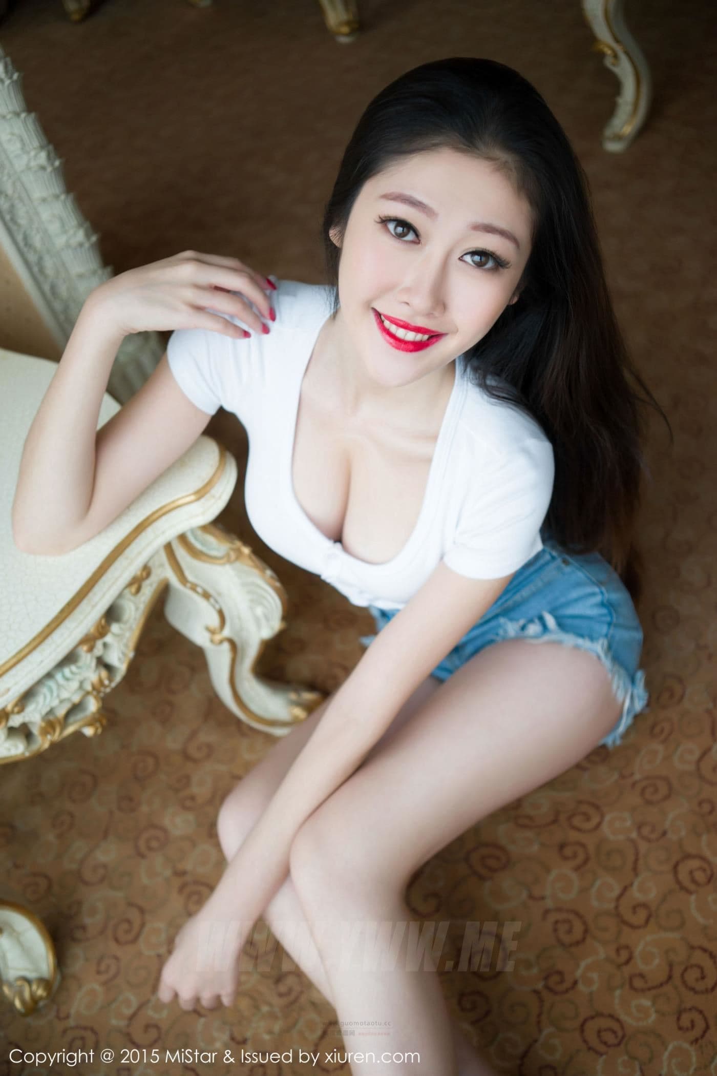 MiStar魅妍社 VOL.028 夏妍
