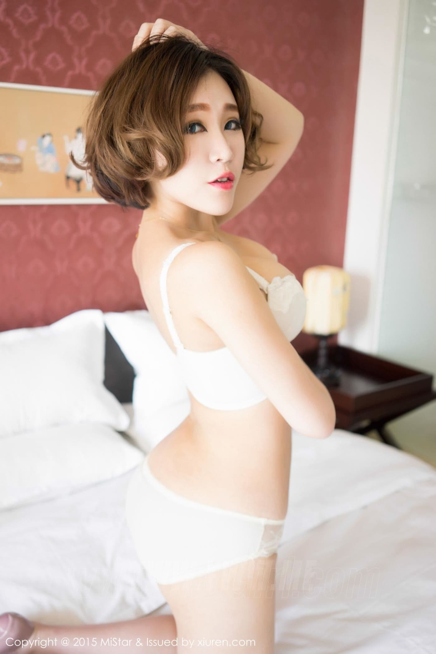 MiStar魅妍社 VOL.022 赵欢颜Jessica