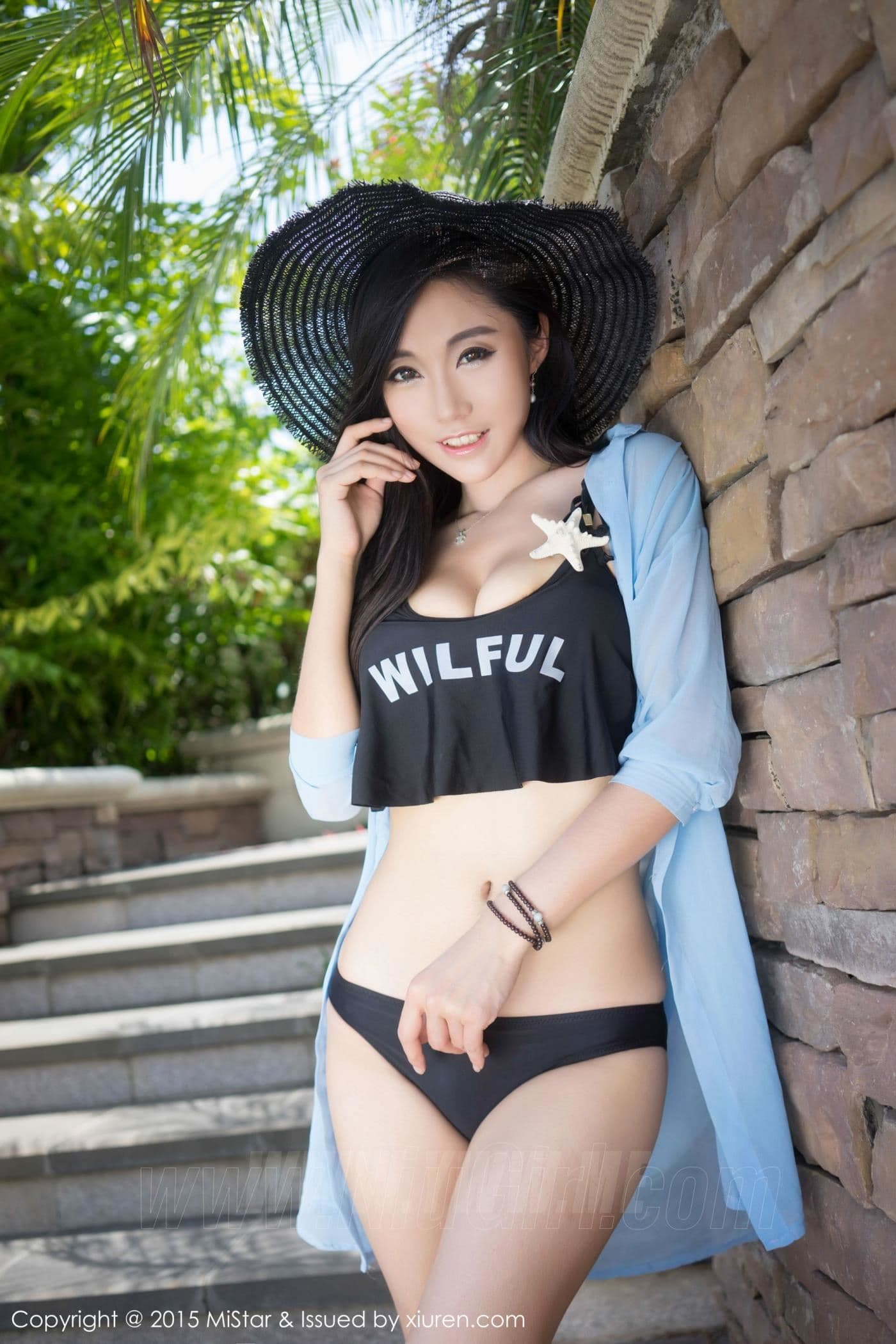 MiStar魅妍社 VOL.021 Ashely丽丽
