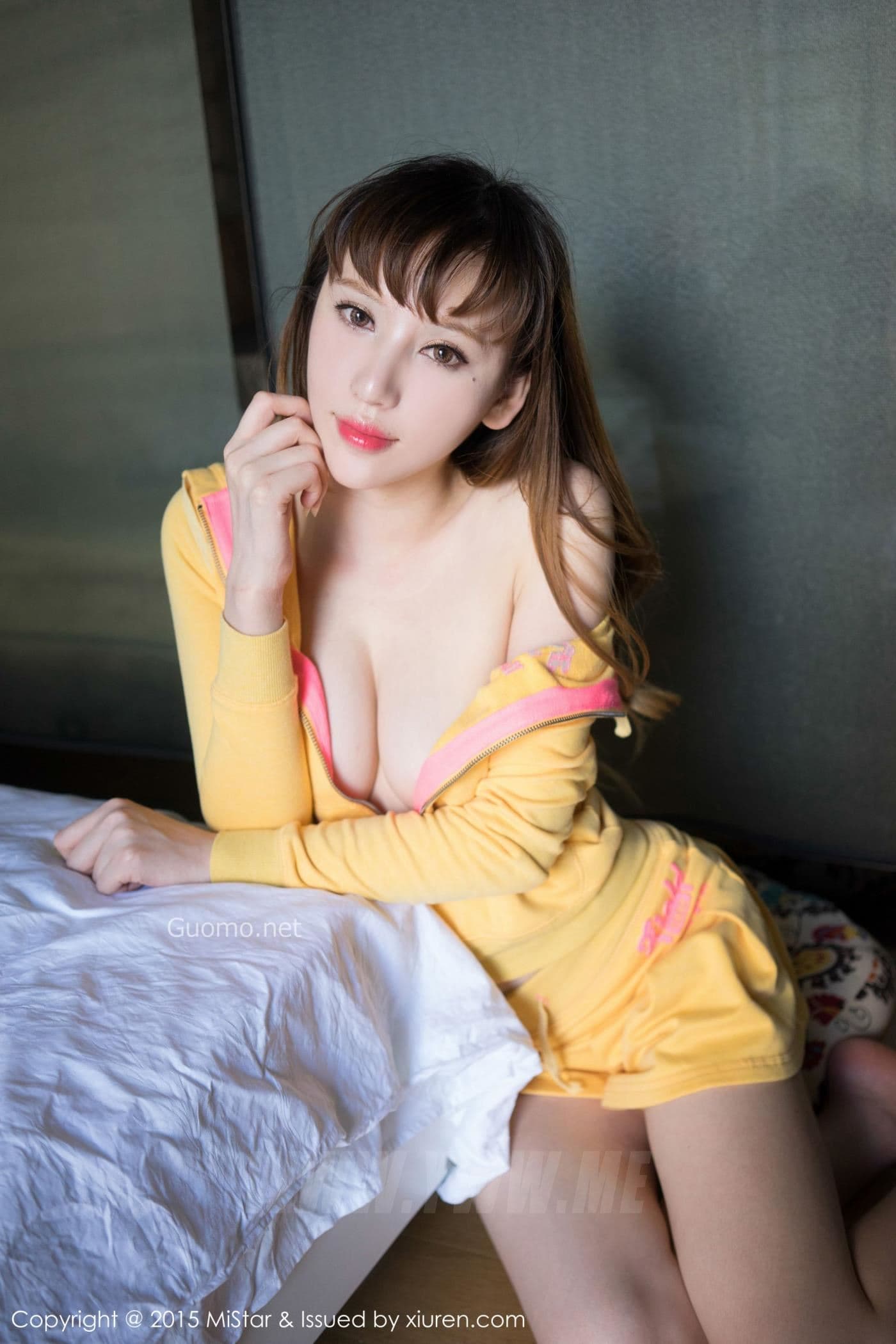 MiStar魅妍社 VOL.013 斯戴媛Amy
