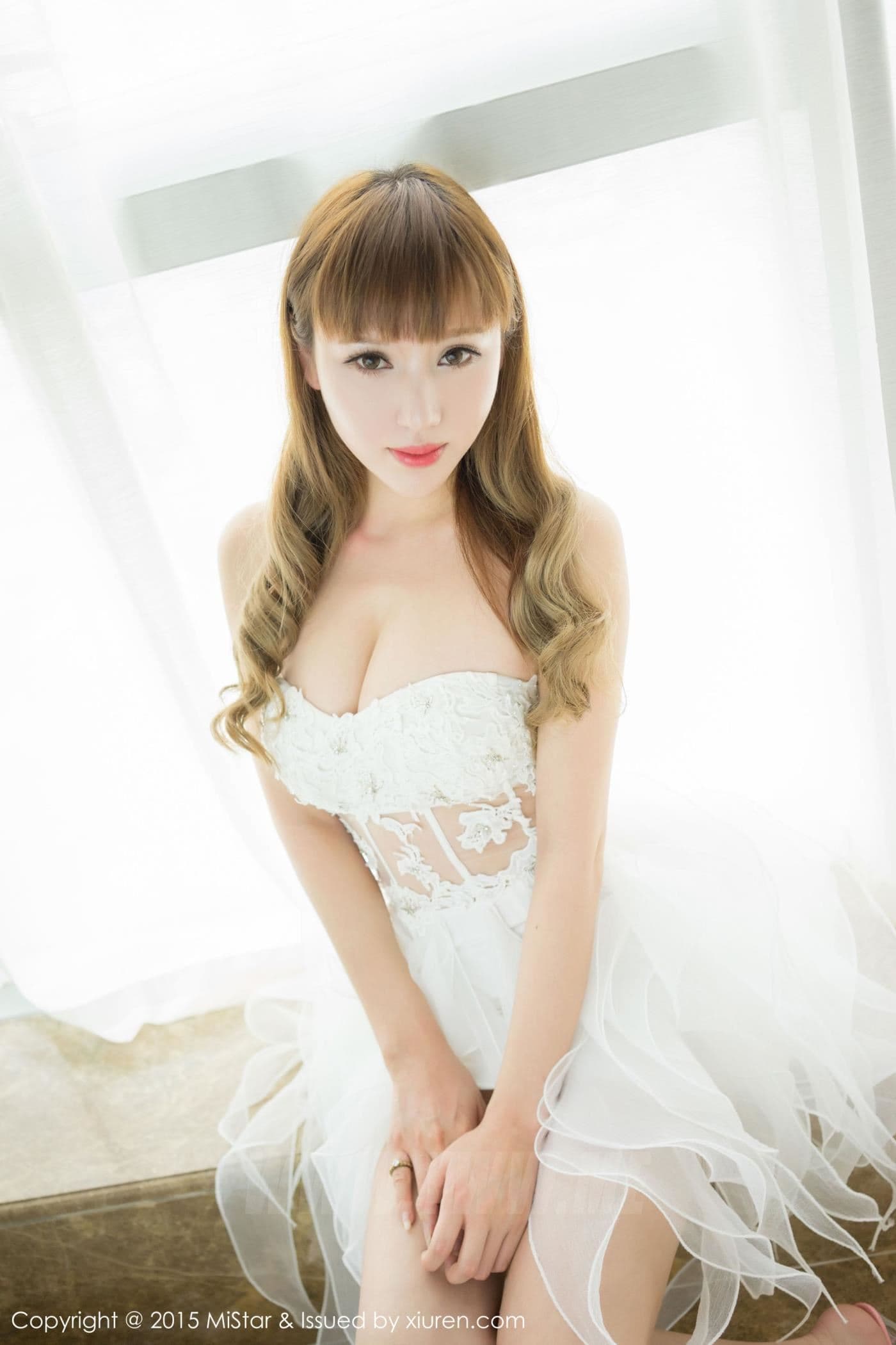 MiStar魅妍社 VOL.005 斯戴媛Amy