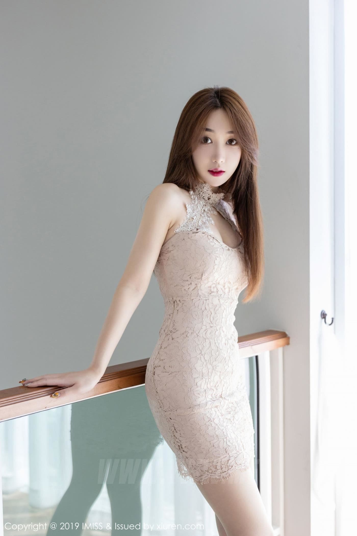 IMISS爱蜜社 VOL.399 小九月 丝袜 美腿