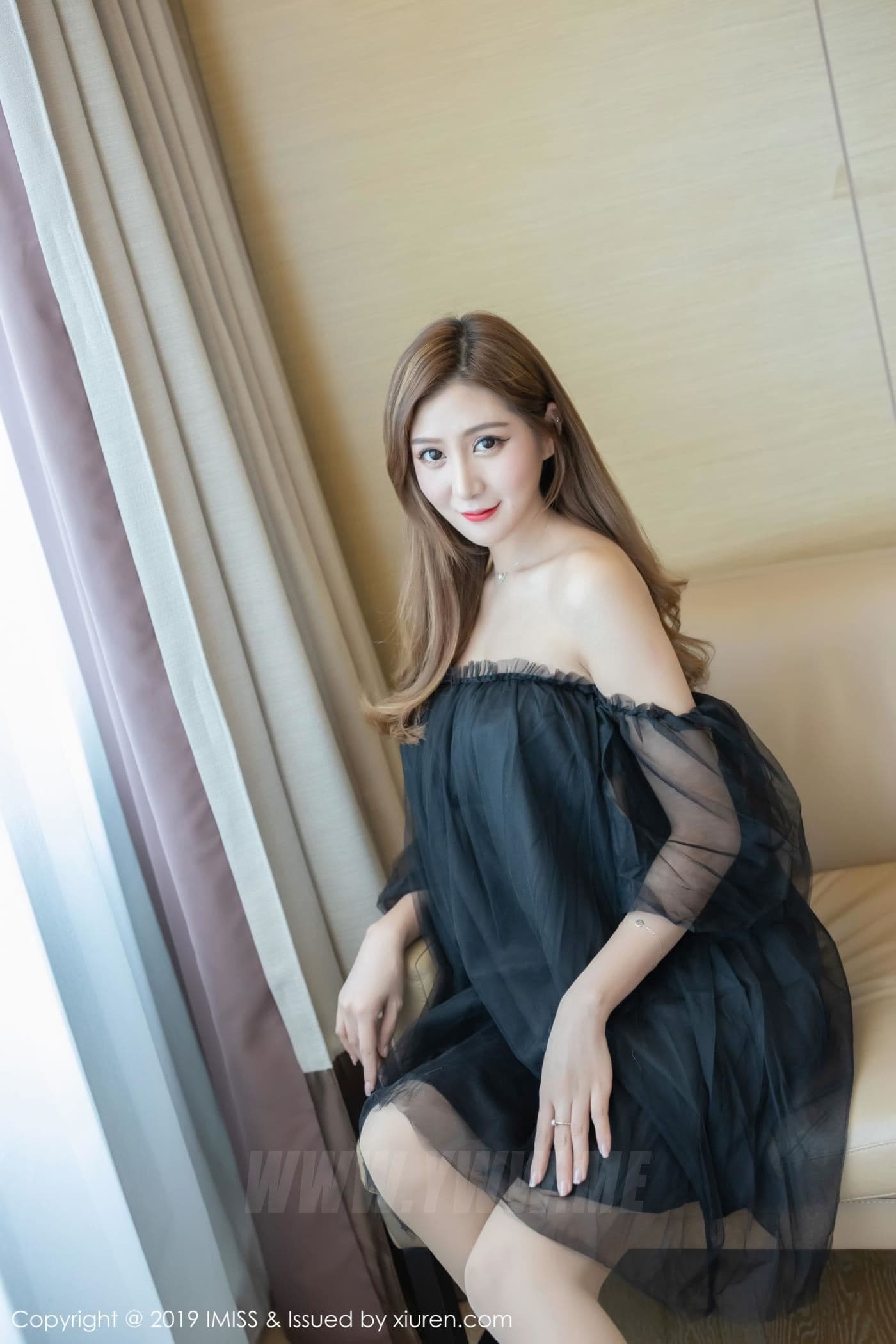 IMISS爱蜜社 VOL.369 ceci 新人 美胸