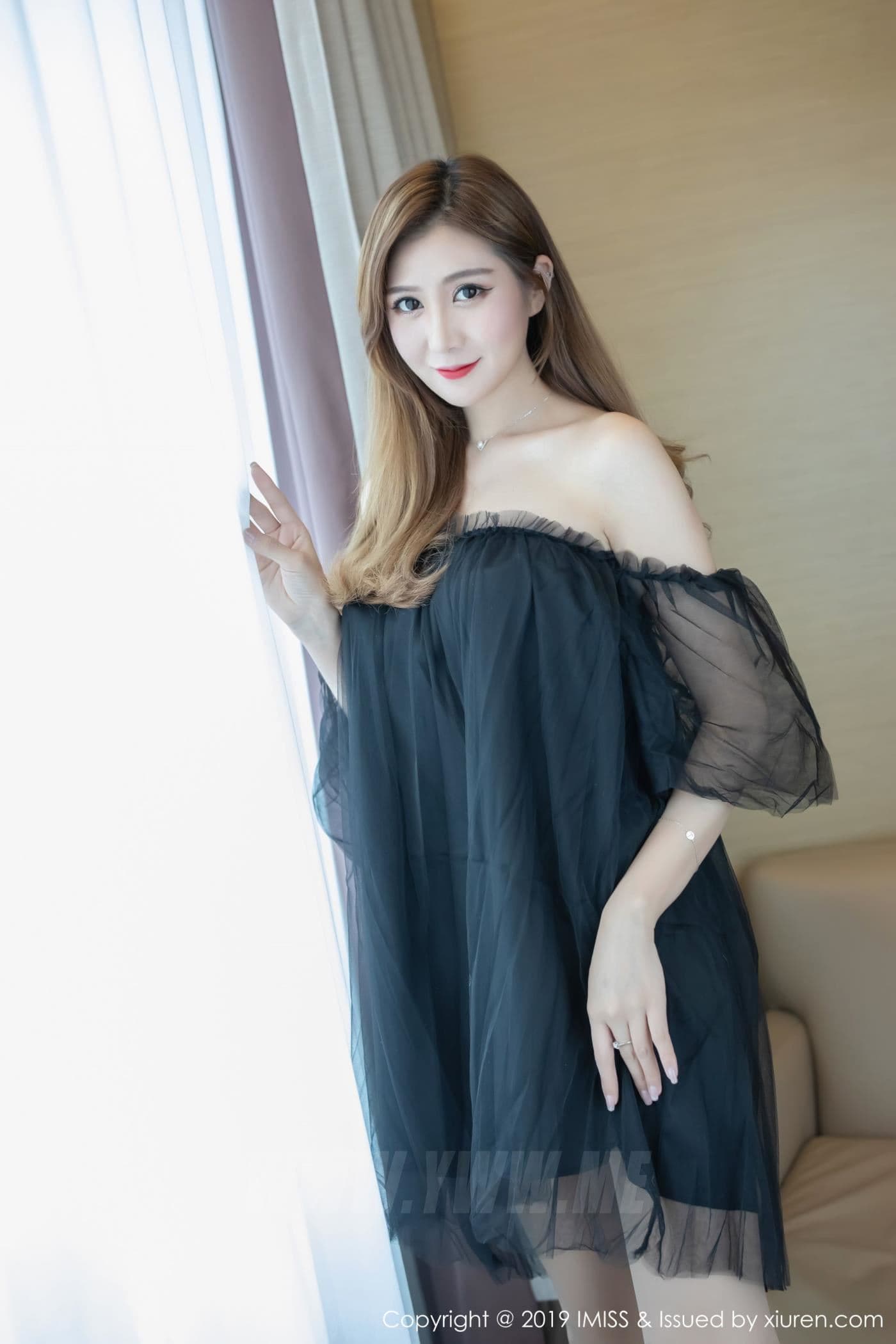 IMISS爱蜜社 VOL.369 ceci 新人 美胸