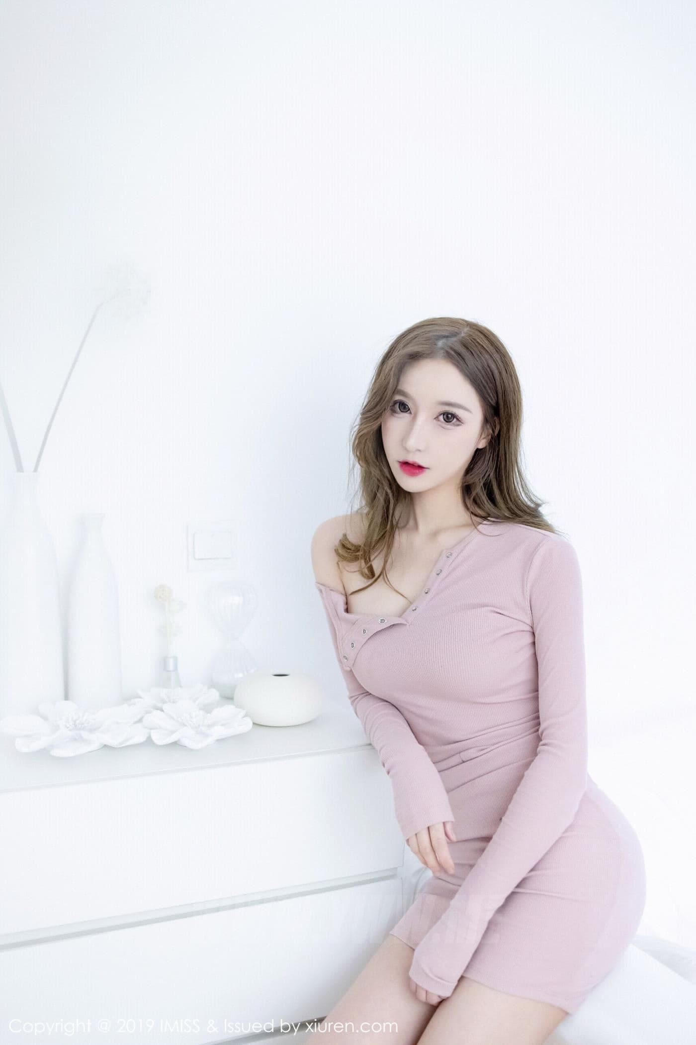 IMISS爱蜜社 VOL.336 小琳 清纯 美胸