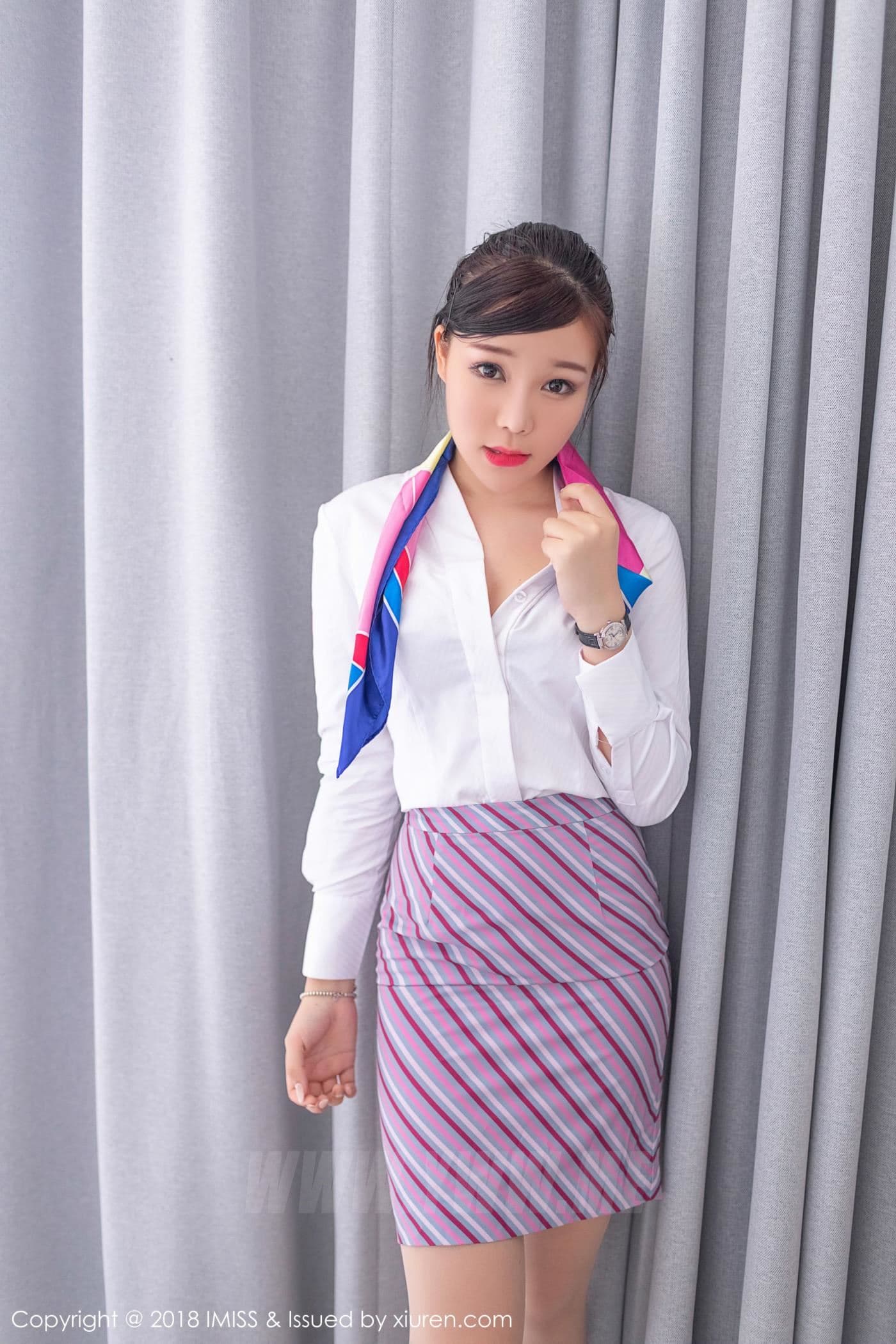 IMISS爱蜜社 VOL.284 芝芝Booty