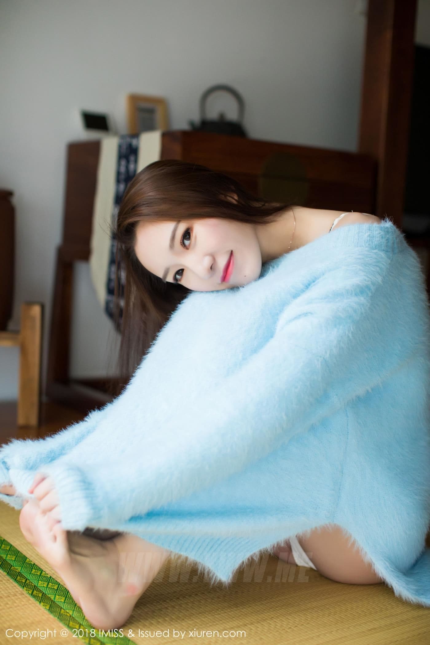 IMISS爱蜜社 VOL.274 katrina 美腿 内衣