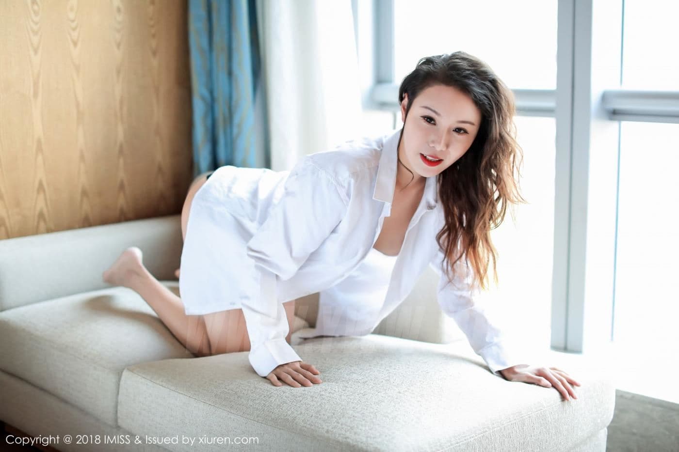 IMISS爱蜜社 VOL.251 王沫儿SaSa 抹胸 内衣