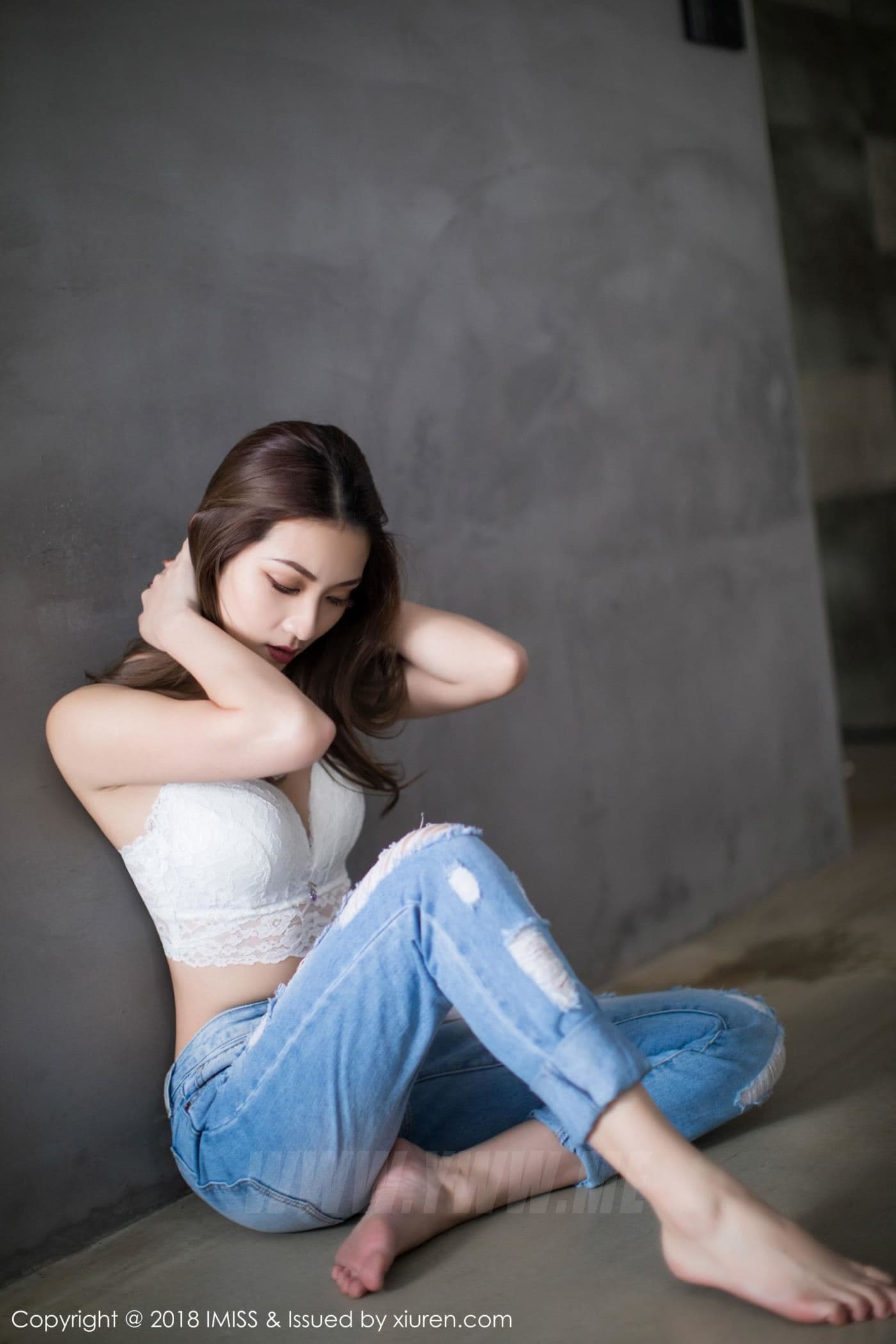 IMISS爱蜜社 VOL.250 Arlie 内衣 美臀