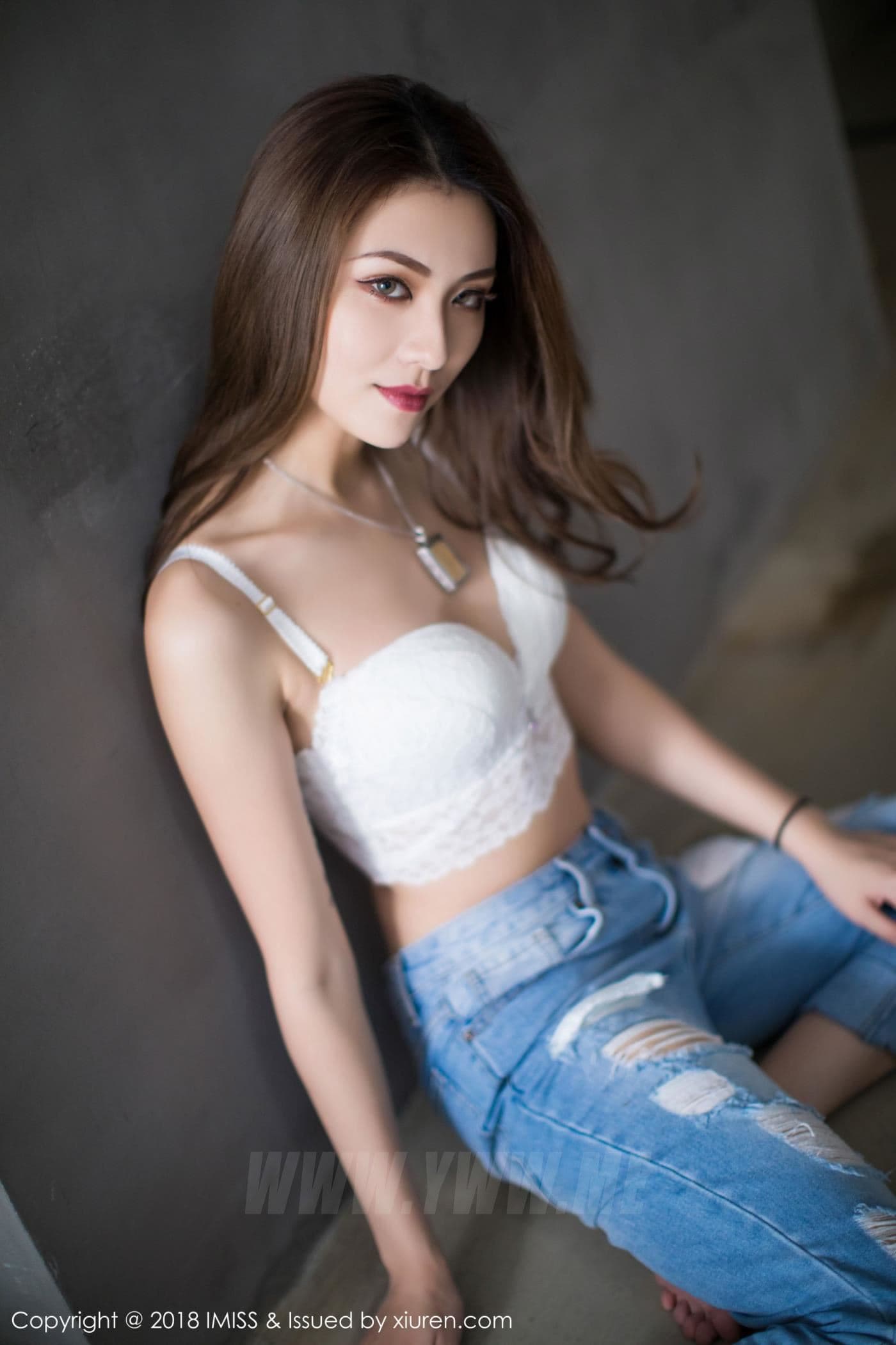 IMISS爱蜜社 VOL.250 Arlie 内衣 美臀