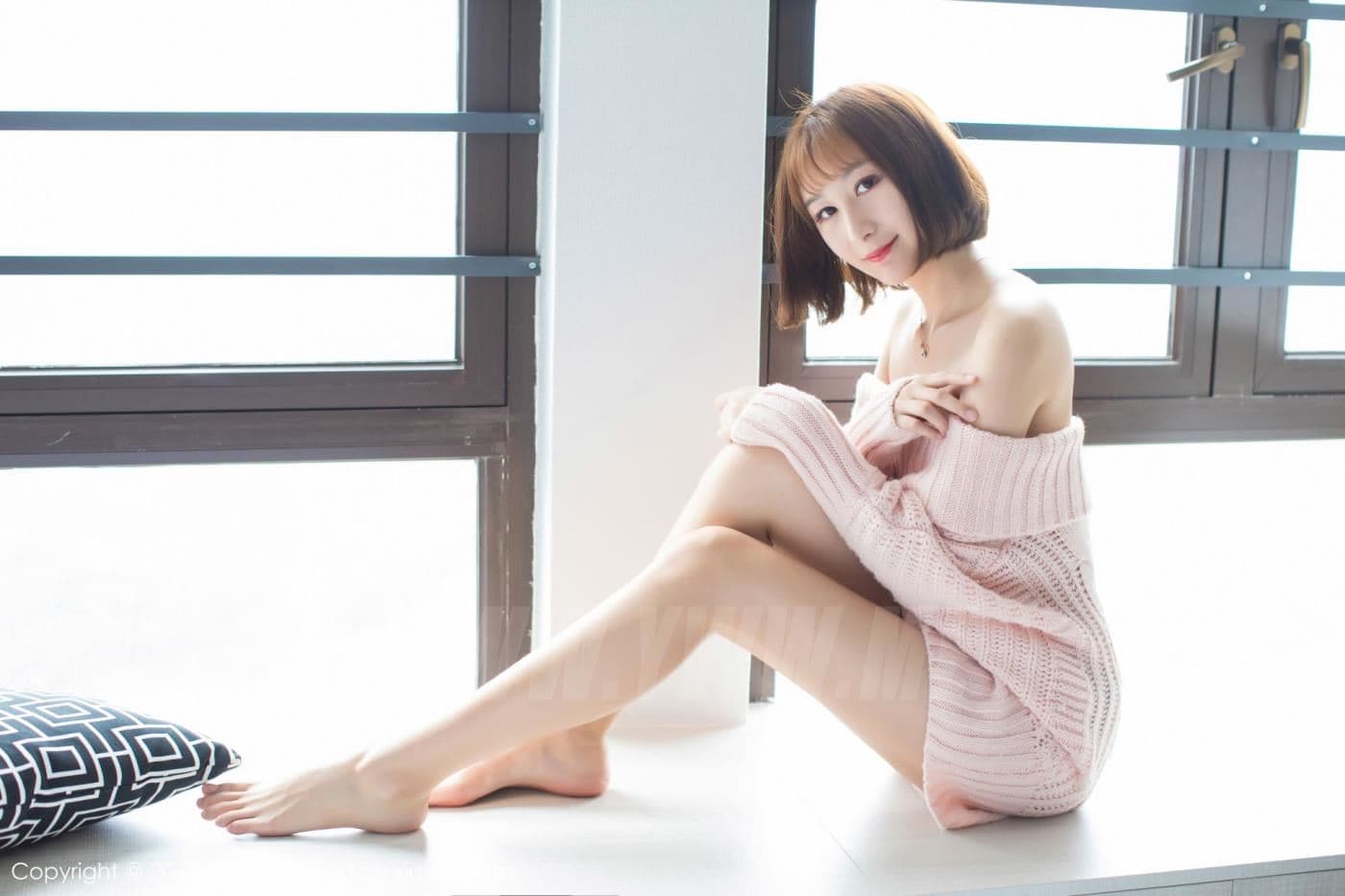 IMISS爱蜜社 VOL.240 九尾Ivy- 丝袜 空姐