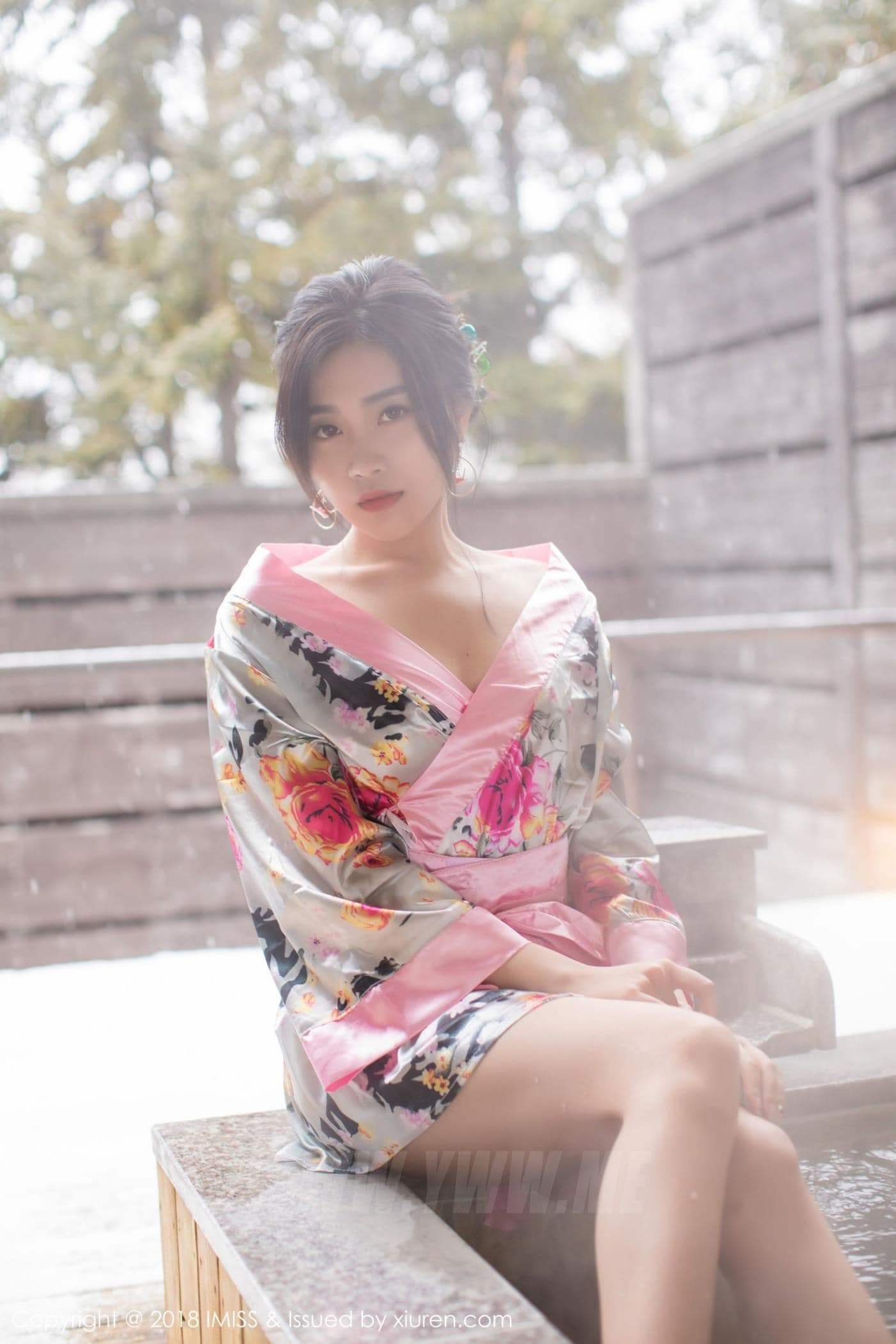 IMISS爱蜜社 VOL.221 许诺Sabrina