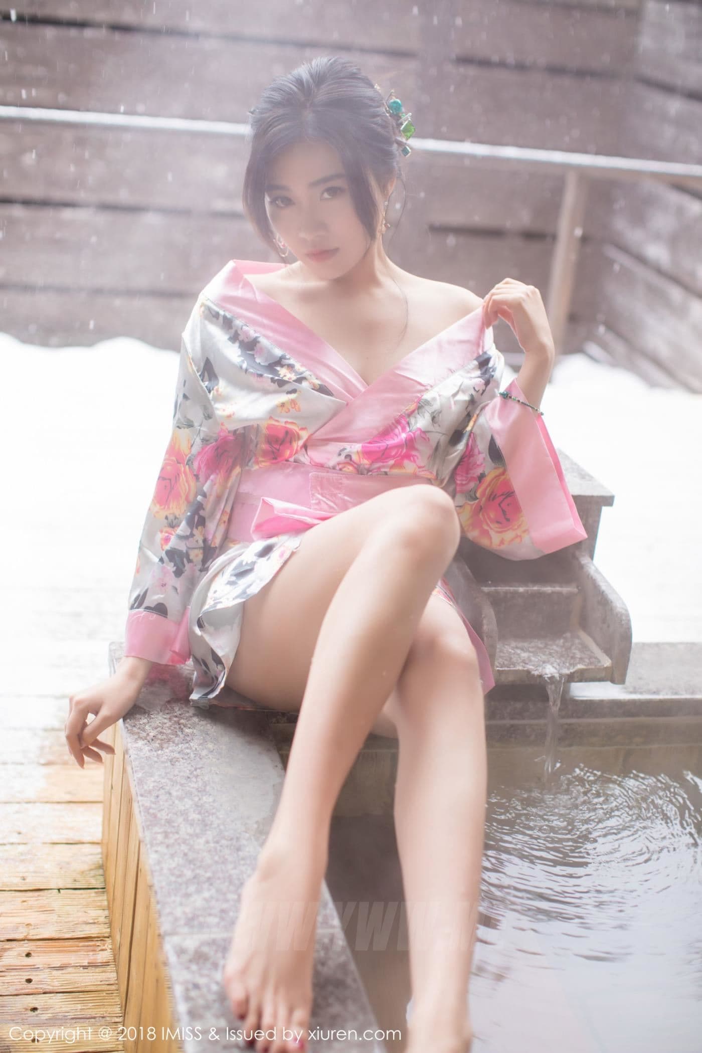 IMISS爱蜜社 VOL.221 许诺Sabrina
