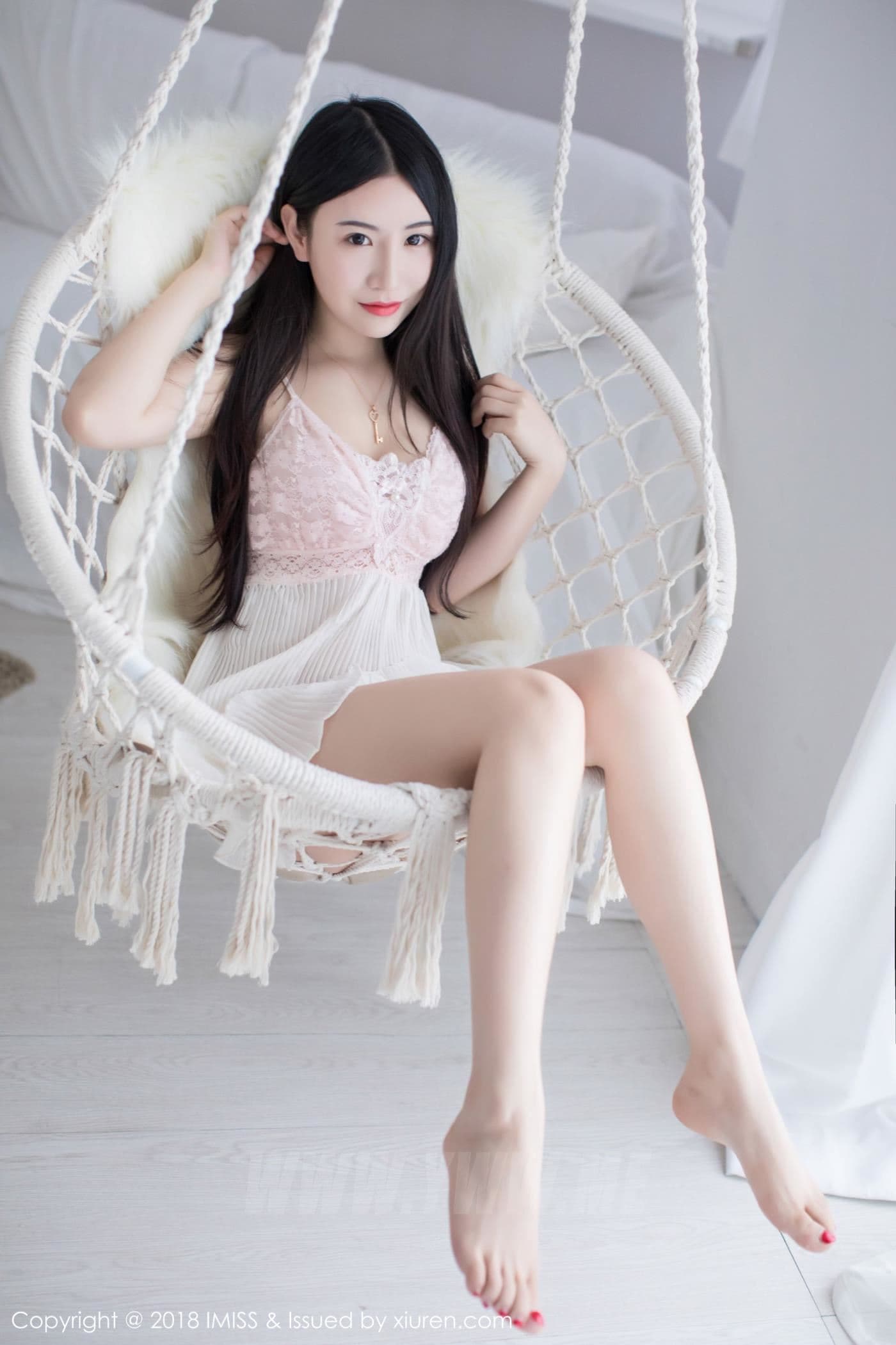 IMiss爱蜜社 VOL.214 谢芷馨Sindy