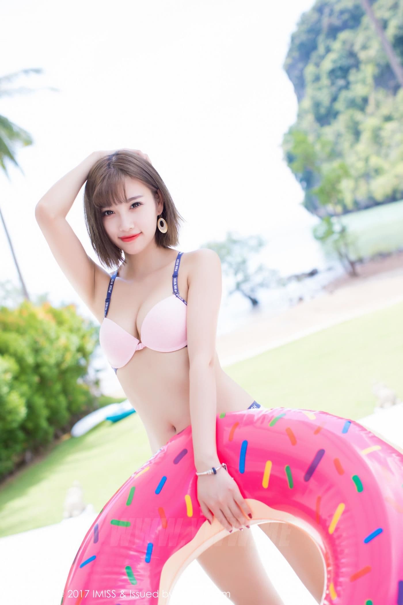 IMiss爱蜜社 VOL.201 杨晨晨sugar