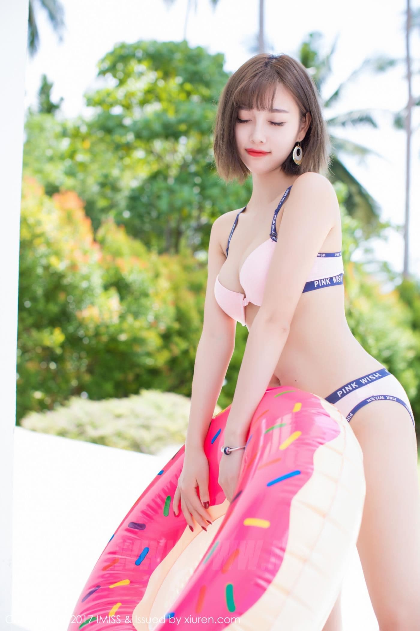 IMiss爱蜜社 VOL.201 杨晨晨sugar