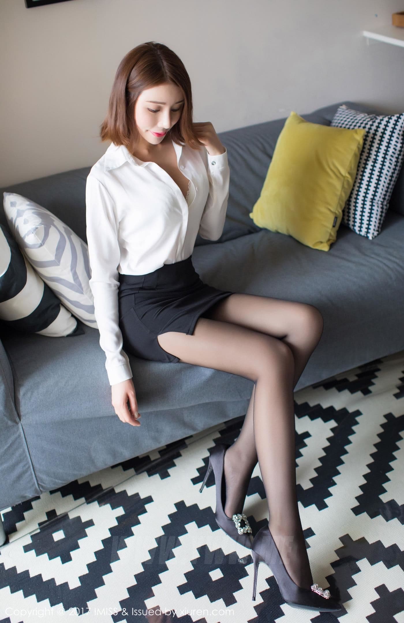 IMiss爱蜜社 VOL.193 Savina