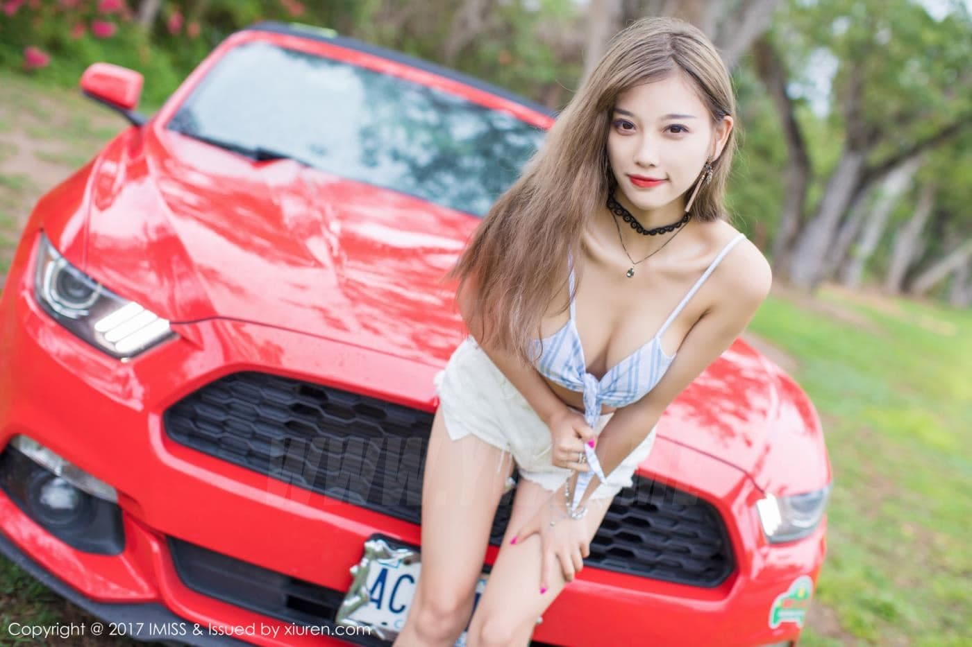 IMiss爱蜜社 VOL.189 杨晨晨sugar