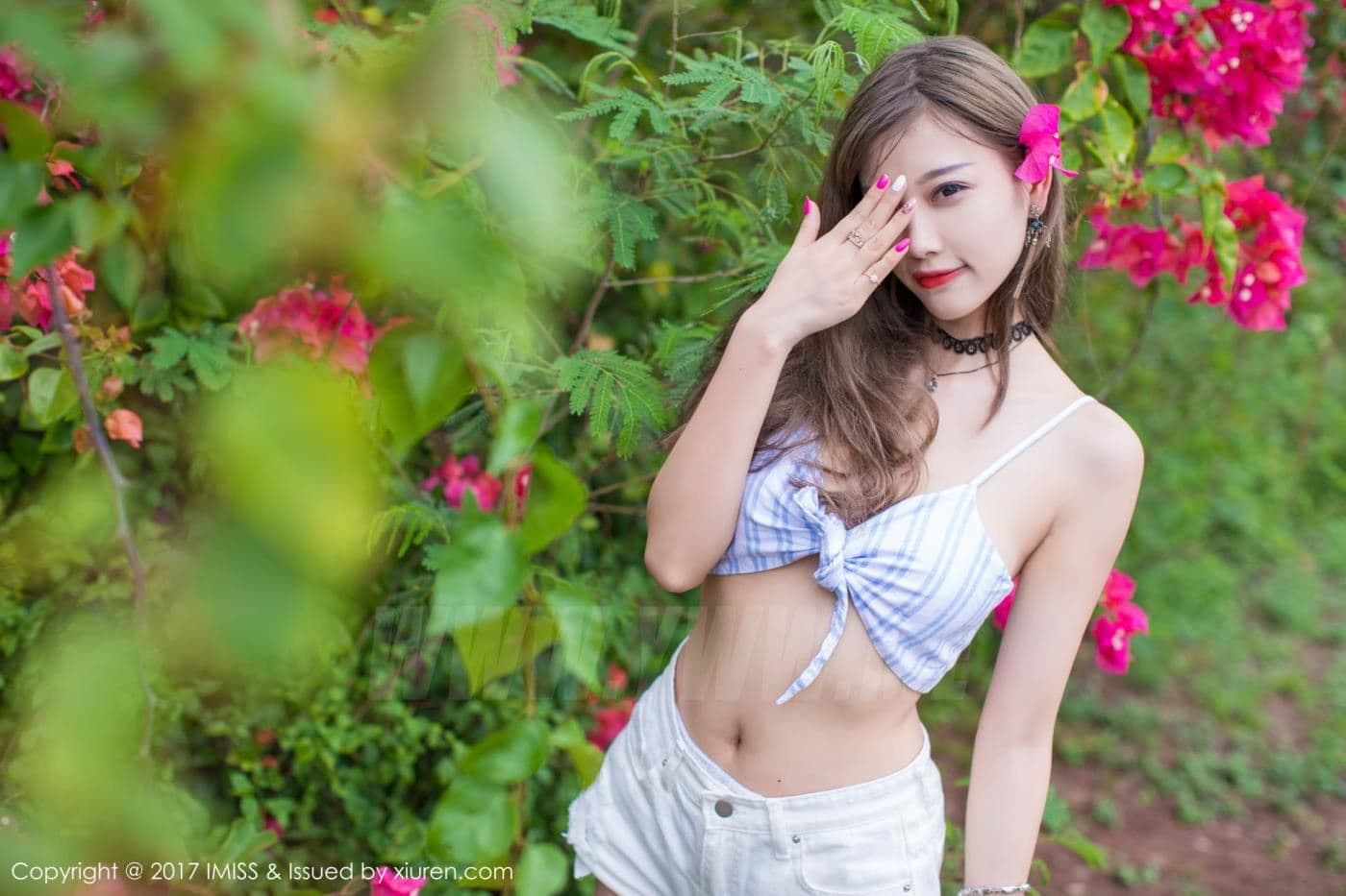 IMiss爱蜜社 VOL.189 杨晨晨sugar