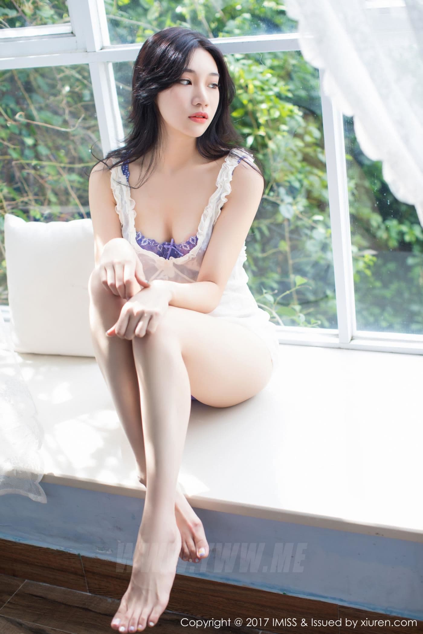 IMiss爱蜜社 VOL.187 小狐狸Sica