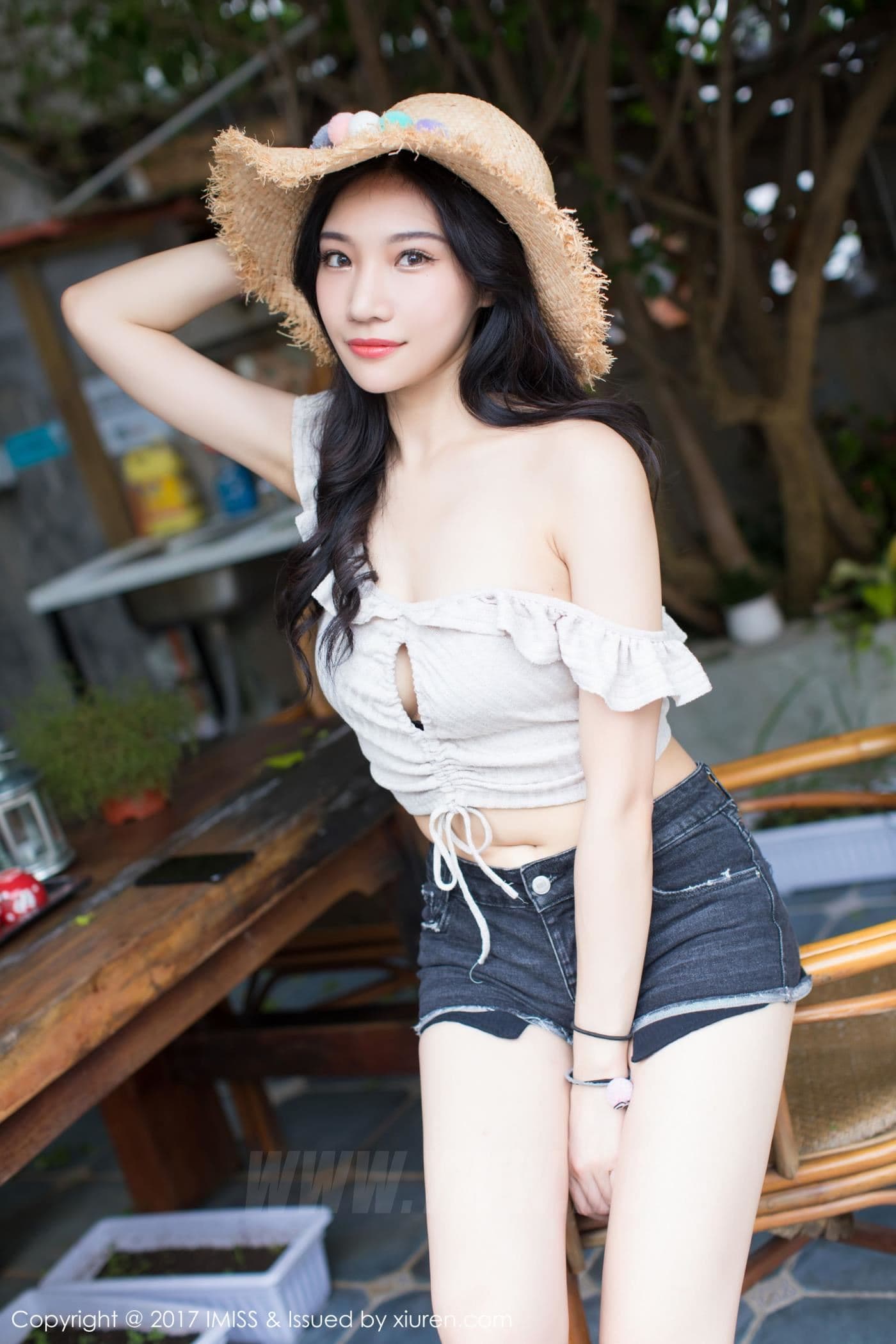 IMiss爱蜜社 Vol.182 小狐狸Sica