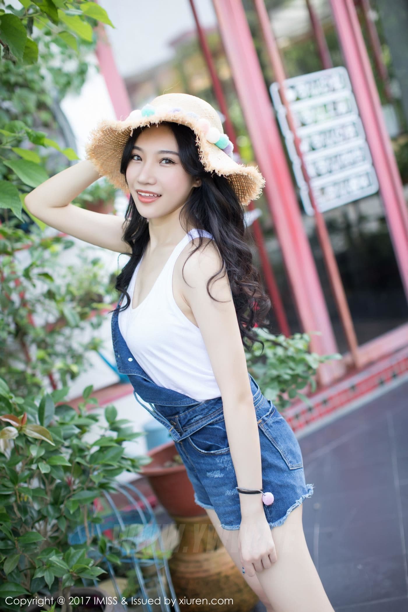 IMiss爱蜜社 Vol.180 小狐狸Sica