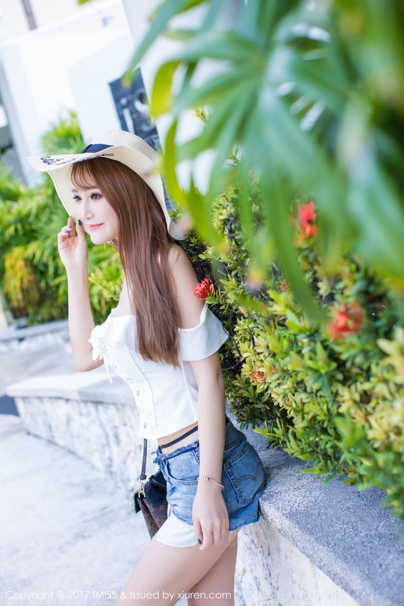 IMiss爱蜜社 Vol.179 妤薇Vivian