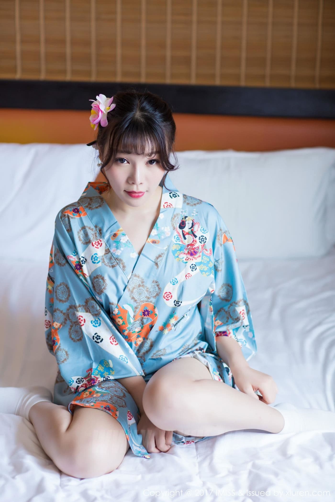 IMiss爱蜜社 Vol.173 芝芝Booty