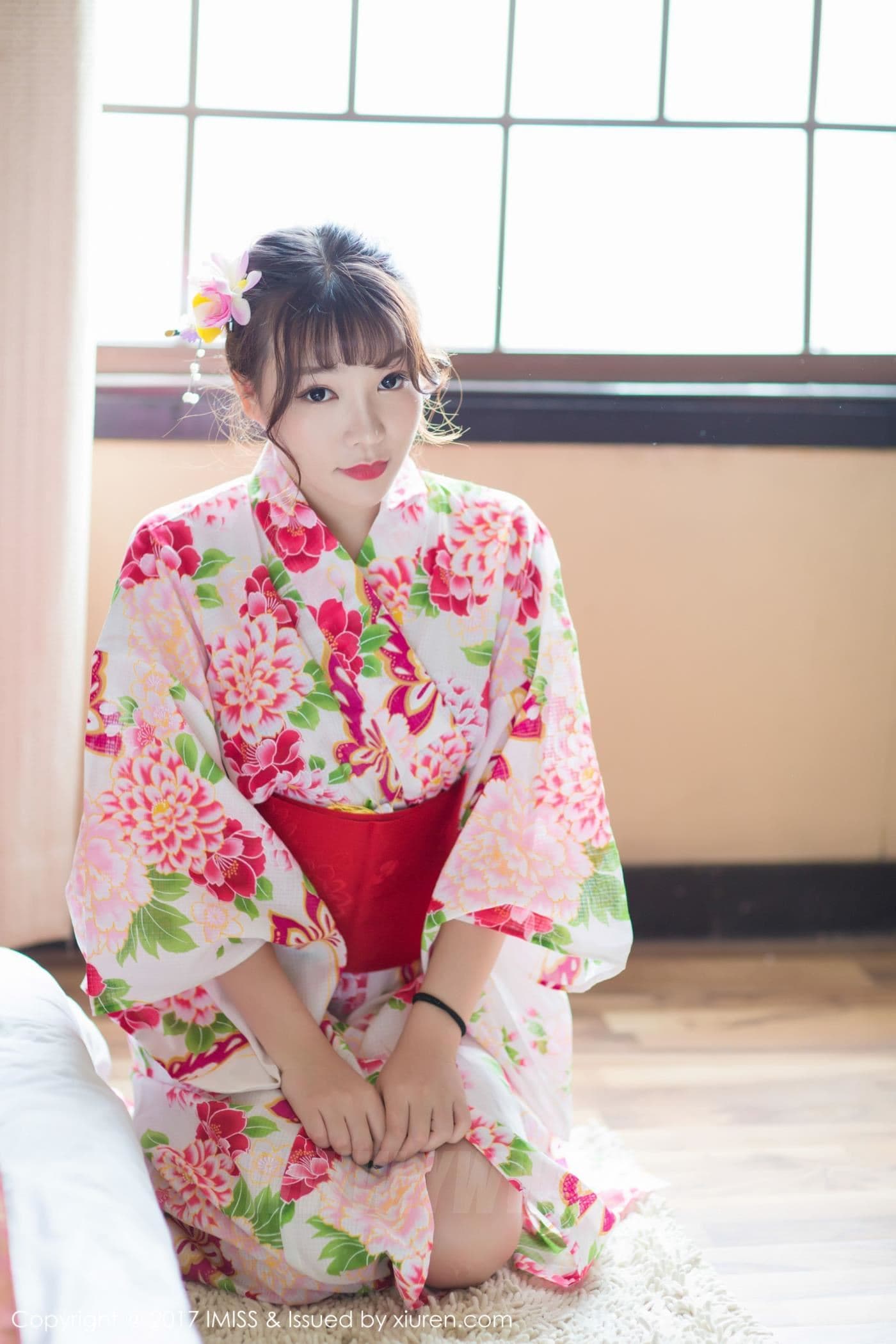 IMiss爱蜜社 Vol.170 芝芝Booty