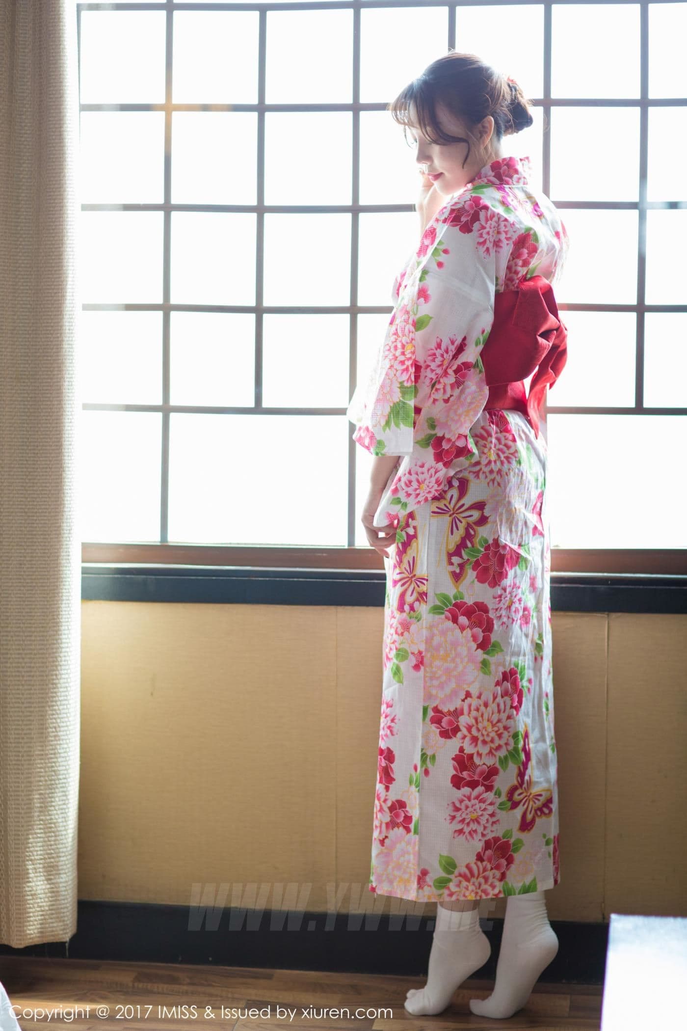 IMiss爱蜜社 Vol.170 芝芝Booty