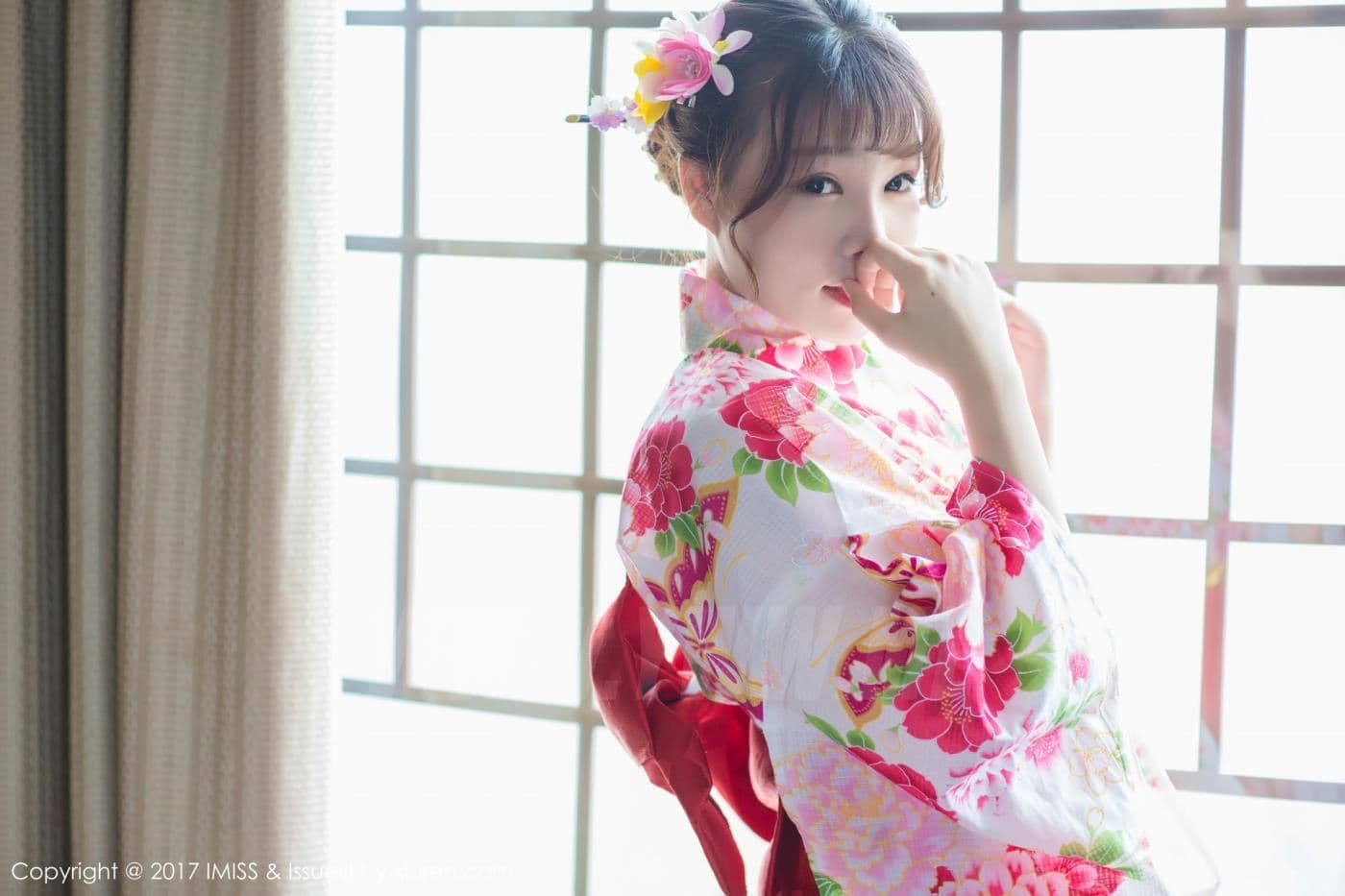 IMiss爱蜜社 Vol.170 芝芝Booty