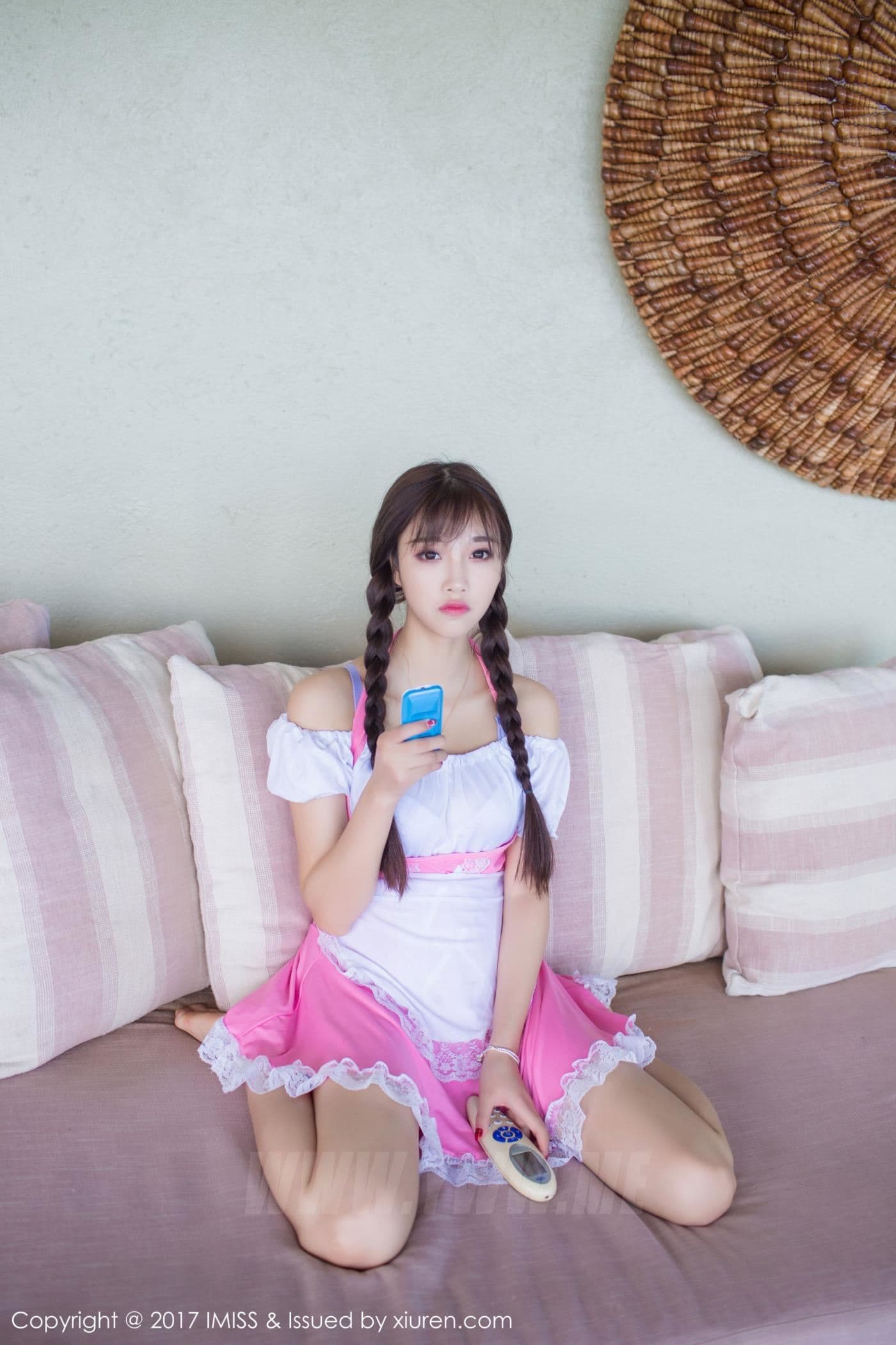 IMiss爱蜜社 Vol.159 杨晨晨sugar