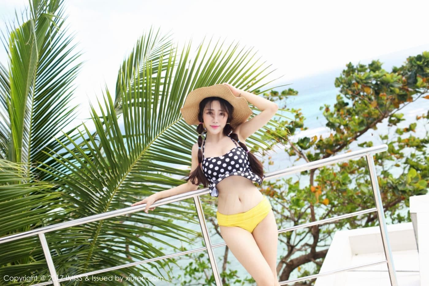 IMiss爱蜜社 Vol.152 兜豆靓Youlina