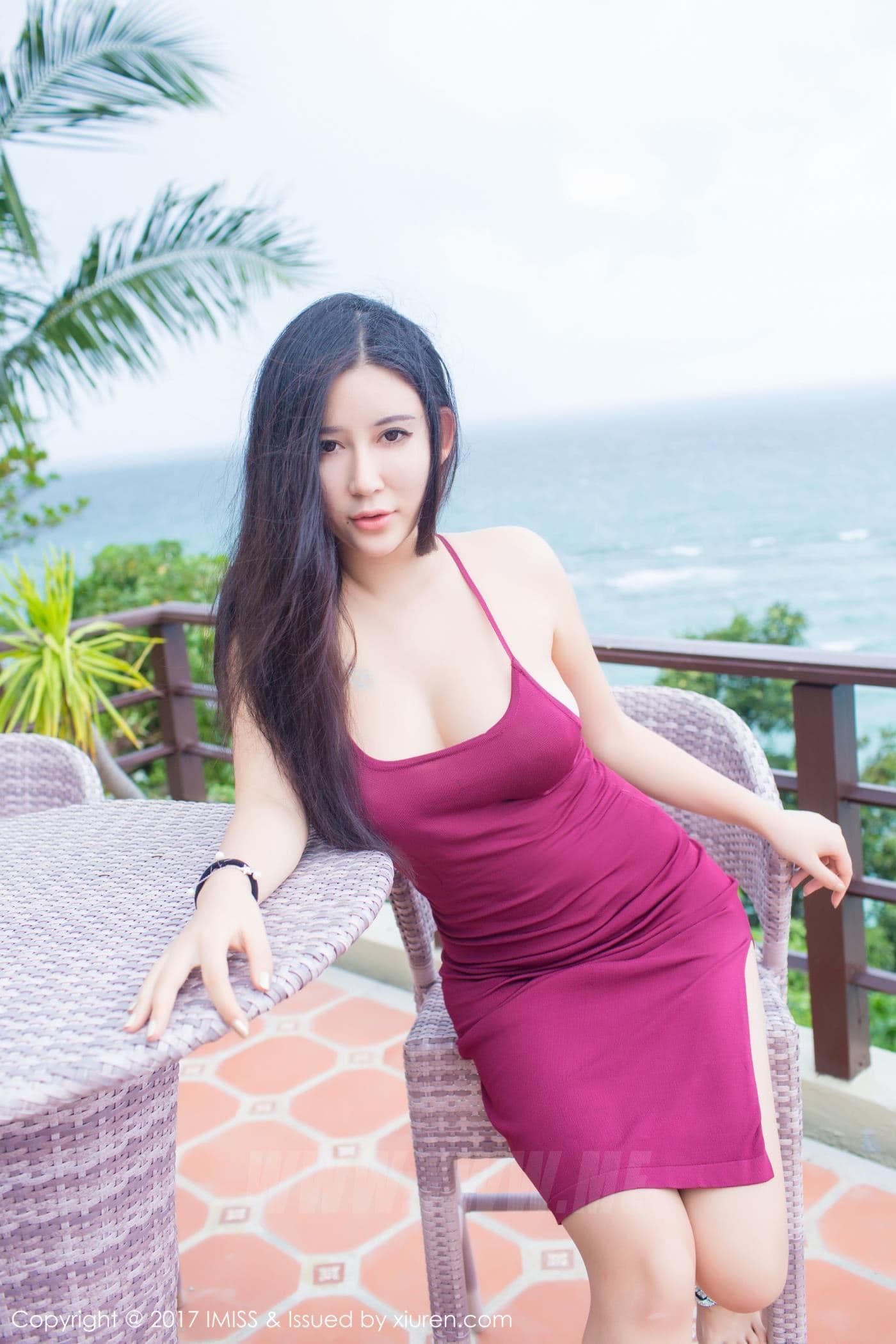 IMiss爱蜜社 Vol.151 Abby李雅