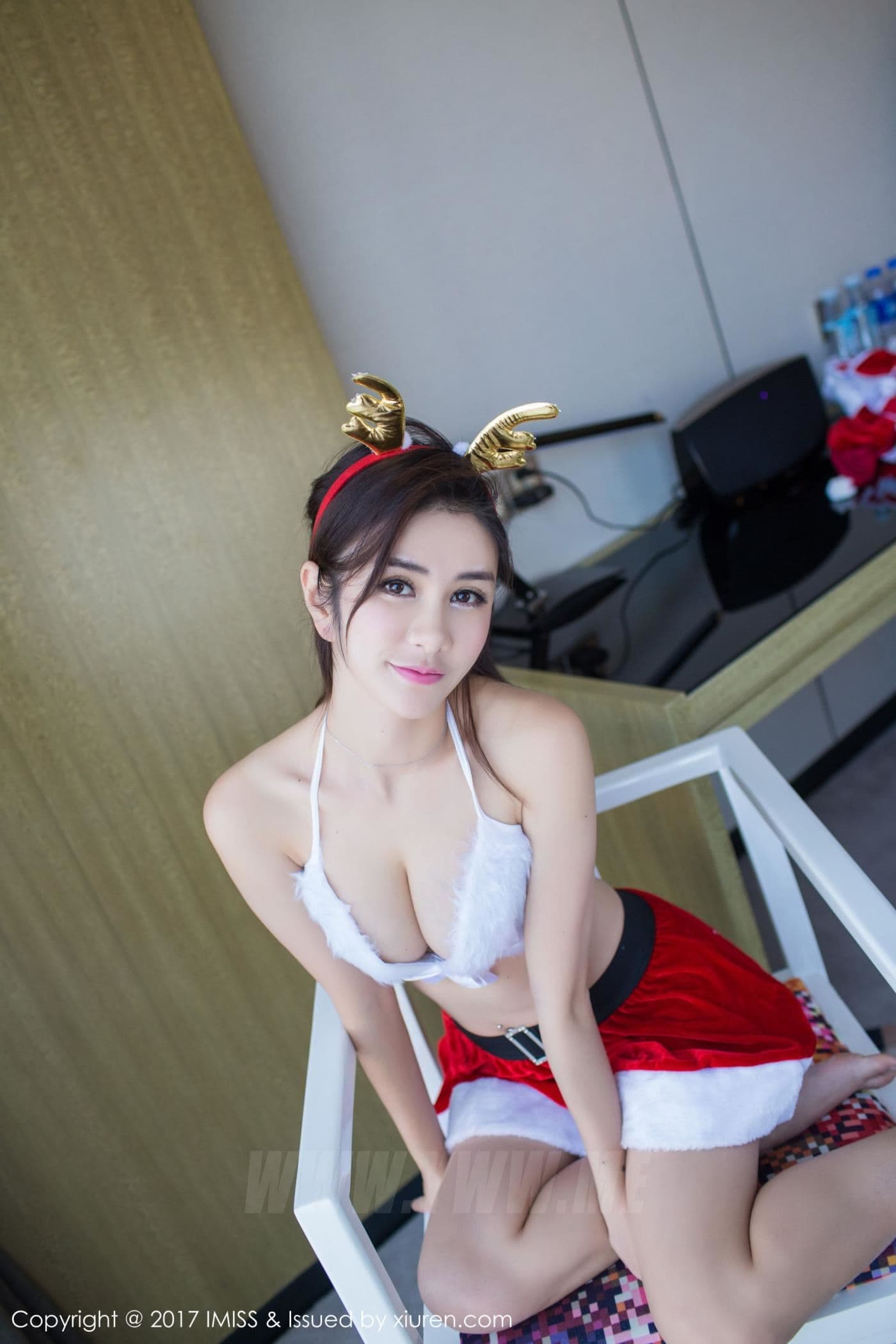 IMiss爱蜜社 Vol.146 李李七七喜喜