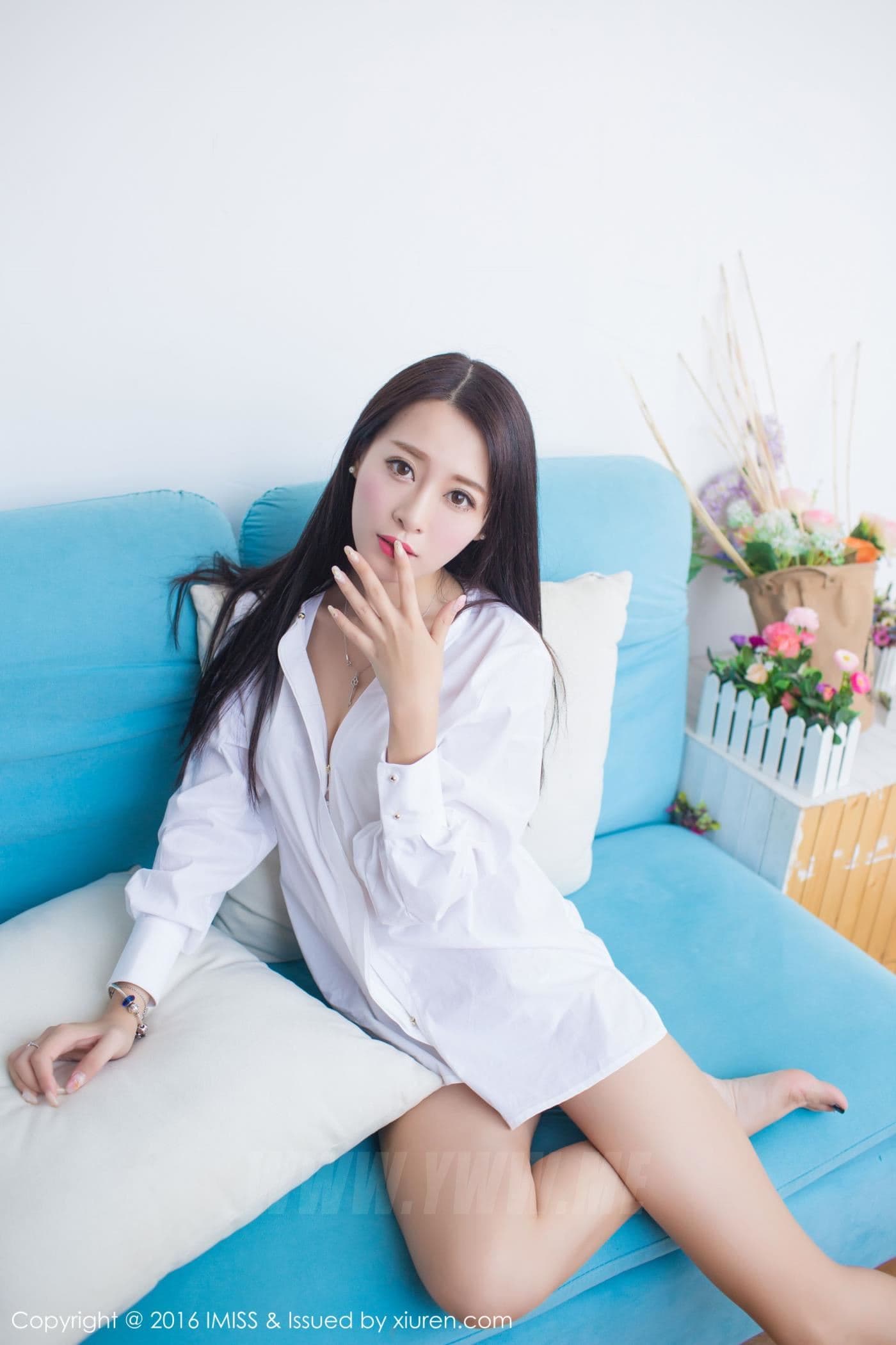 IMiss爱蜜社 Vol.137 王曼妮好Q