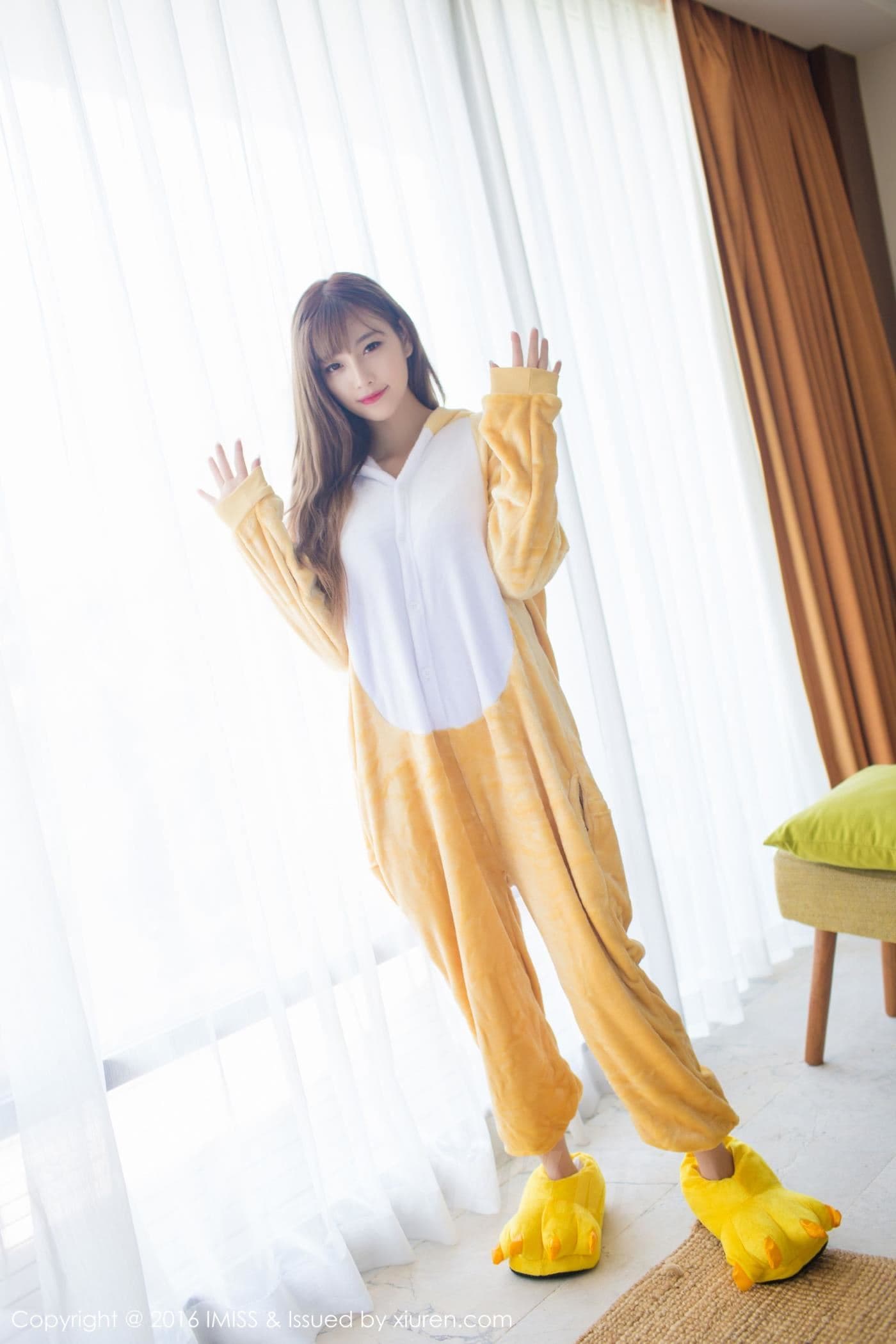IMiss爱蜜社 Vol.136 sugar小甜心CC