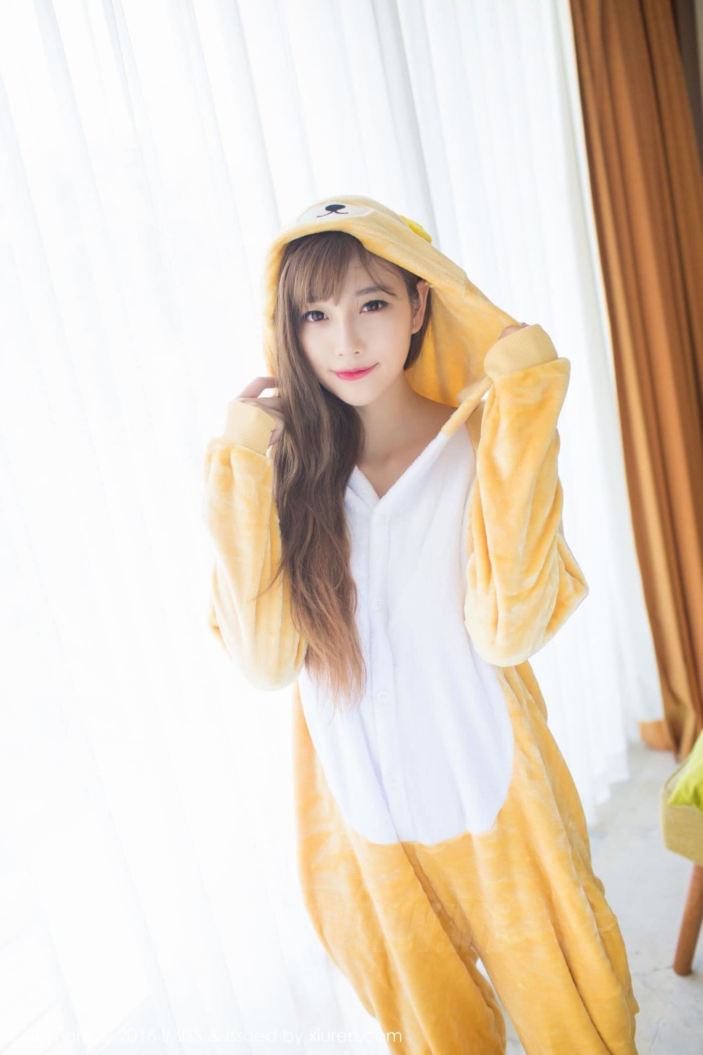 IMiss爱蜜社 Vol.136 sugar小甜心CC