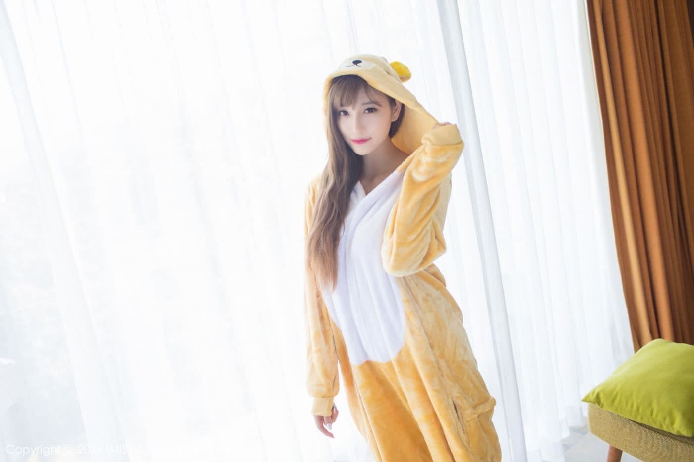 IMiss爱蜜社 Vol.136 sugar小甜心CC