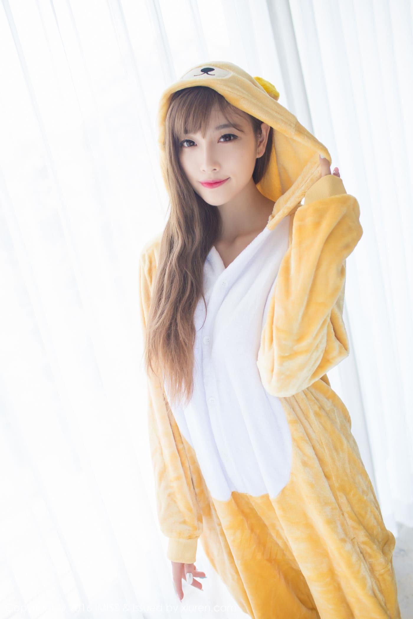 IMiss爱蜜社 Vol.136 sugar小甜心CC