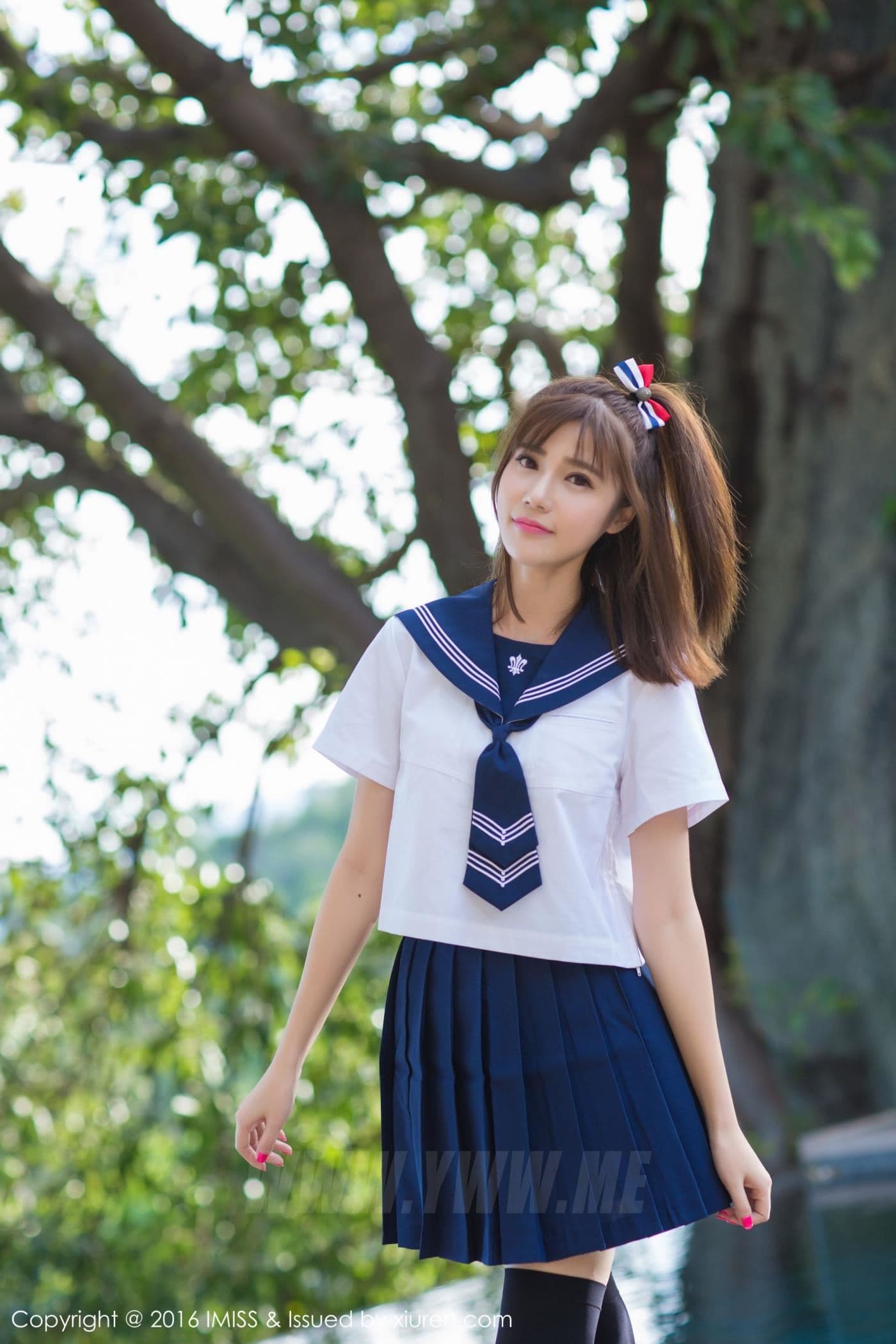 IMiss爱蜜社 Vol.134 Sandy陈天扬
