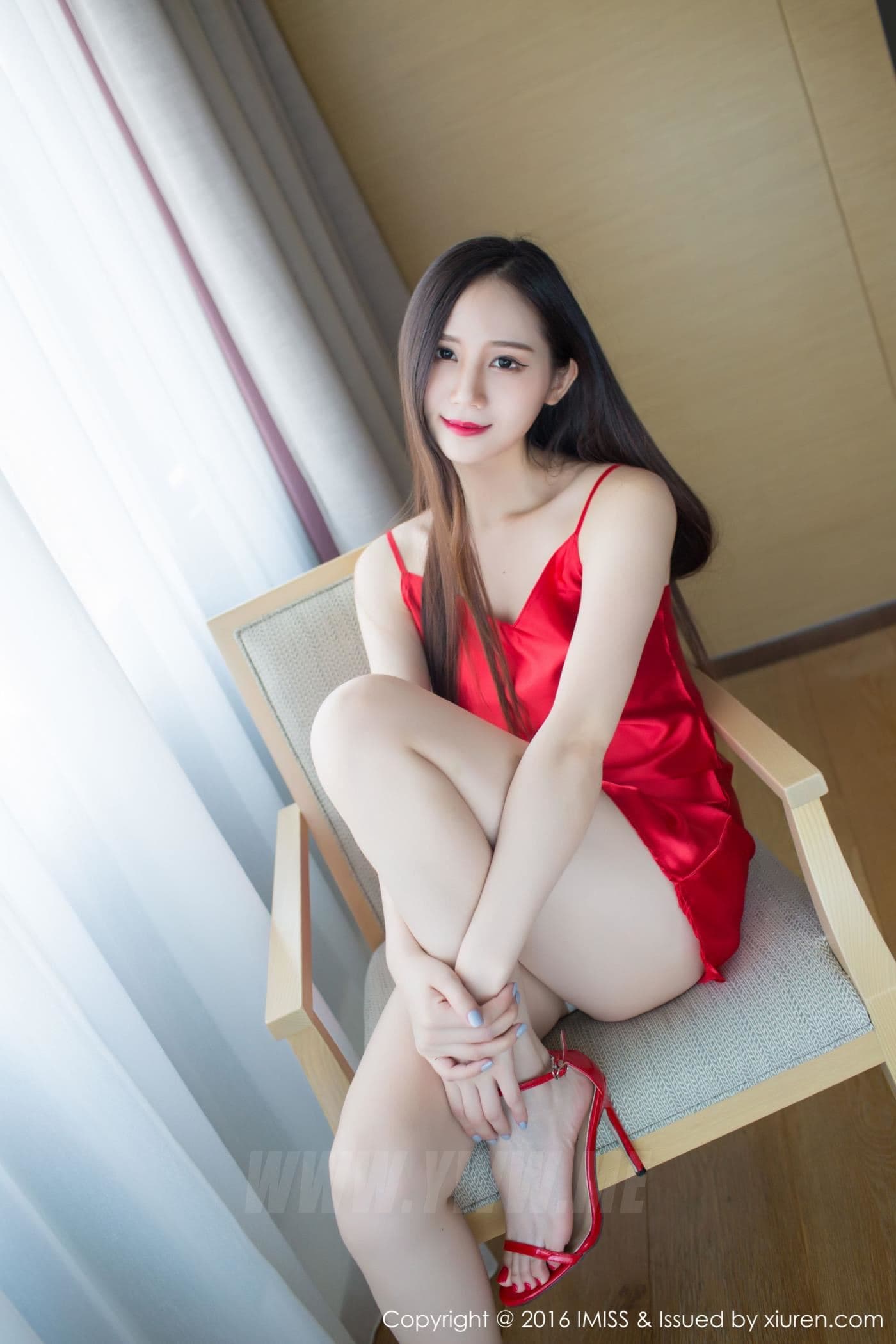 IMISS爱蜜社 VOL.124 SISY思