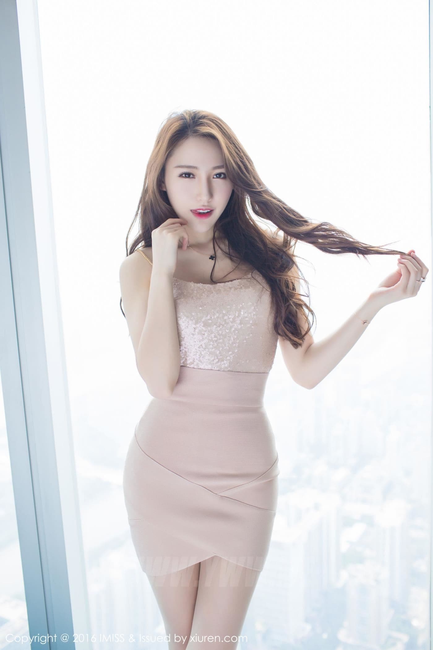 IMISS爱蜜社 VOL.088 刘奕宁Lynn